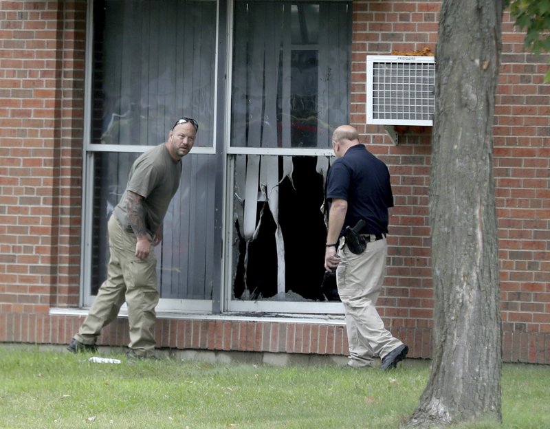 Bomb at Minneapolis mosque