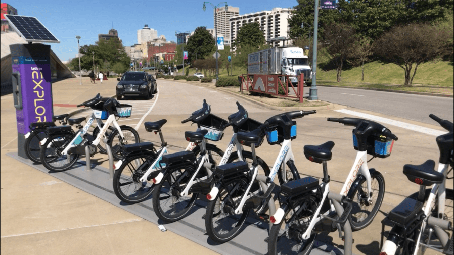 Explore Bike Share