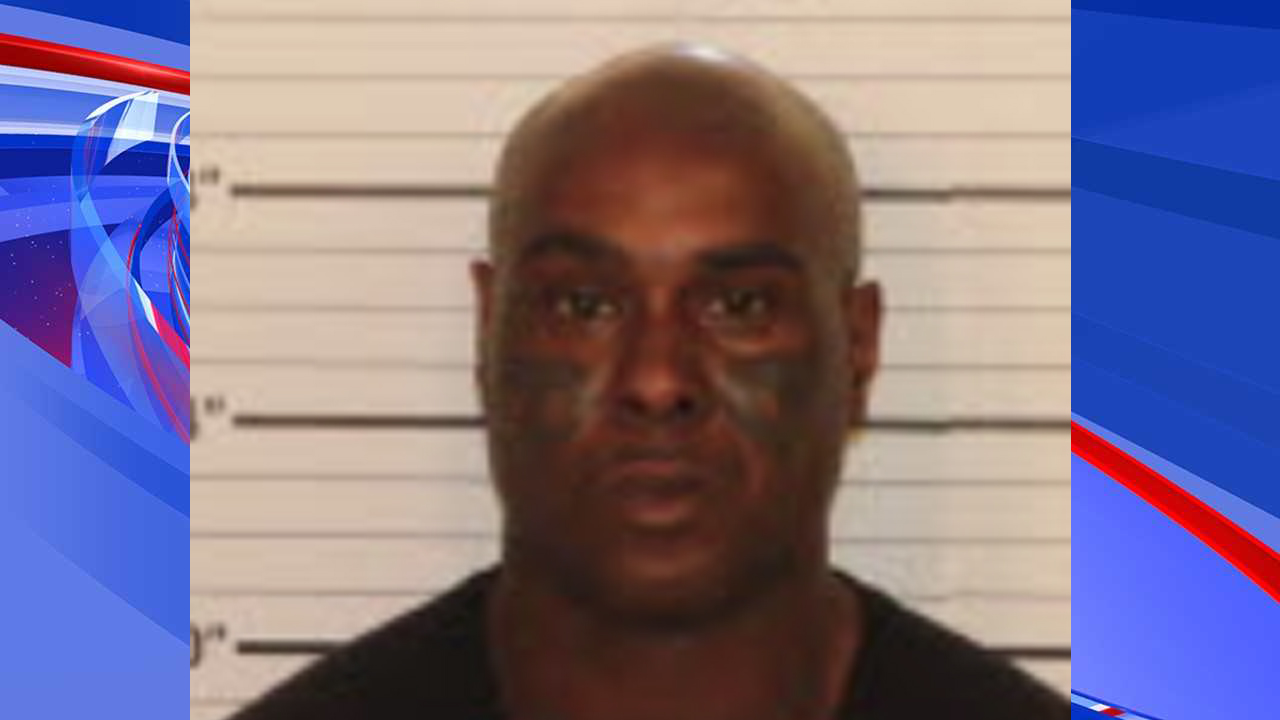 Christopher Coleman mugshot