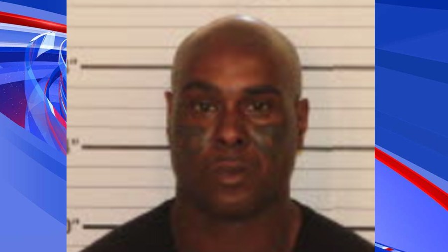 Christopher Coleman mugshot