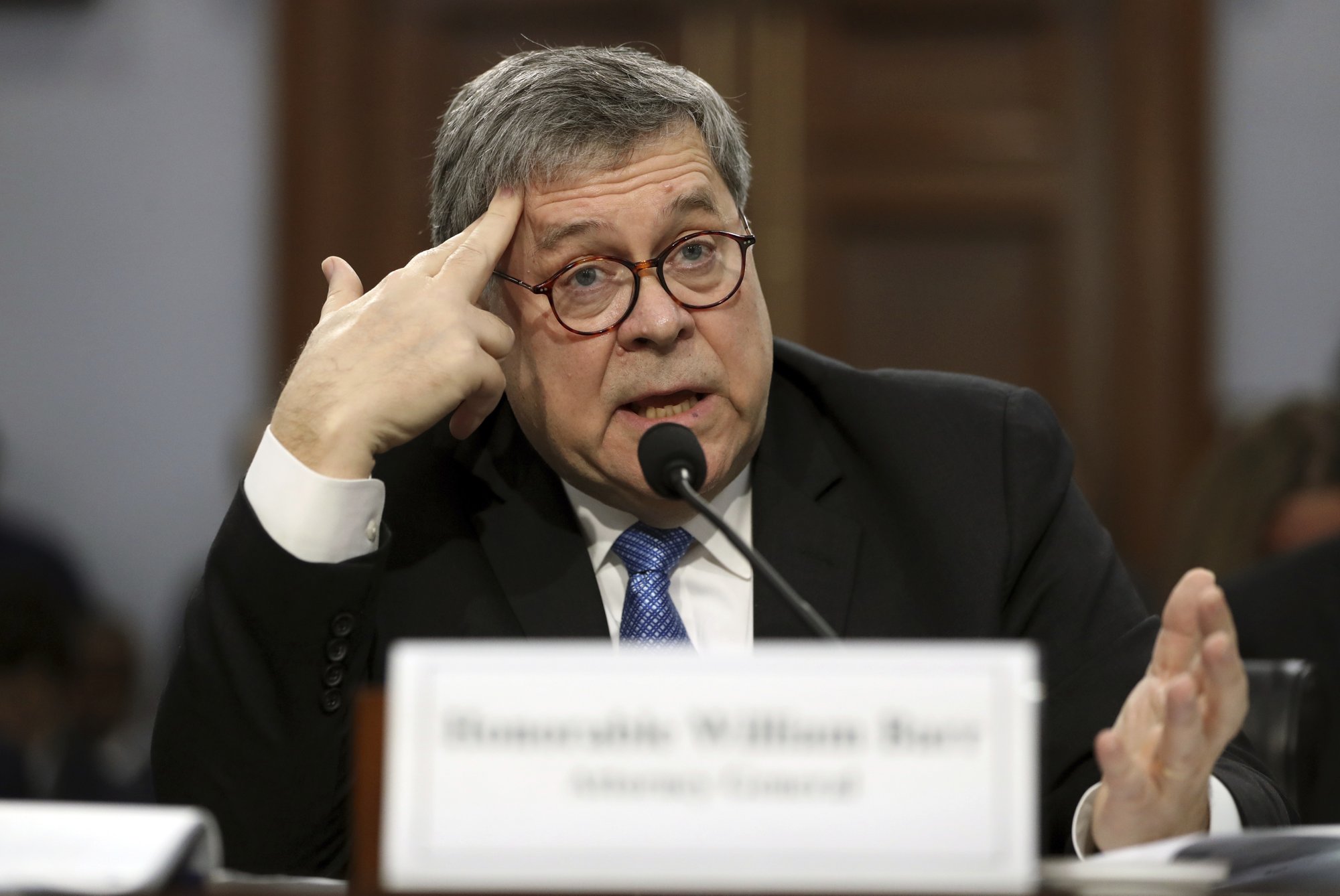 William Barr