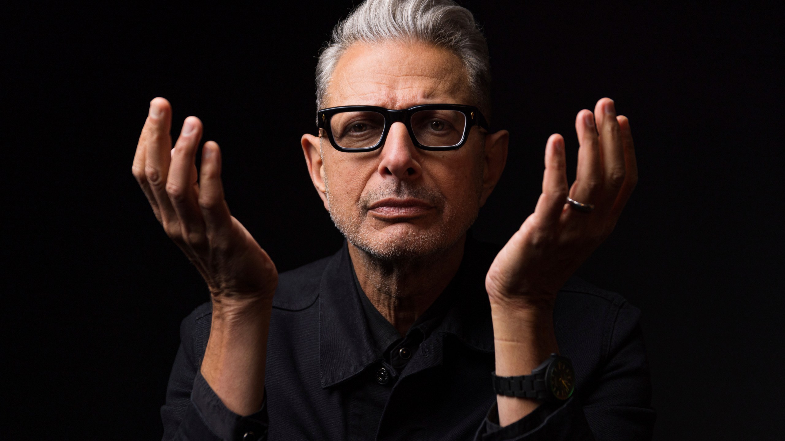 Jeff Goldblum