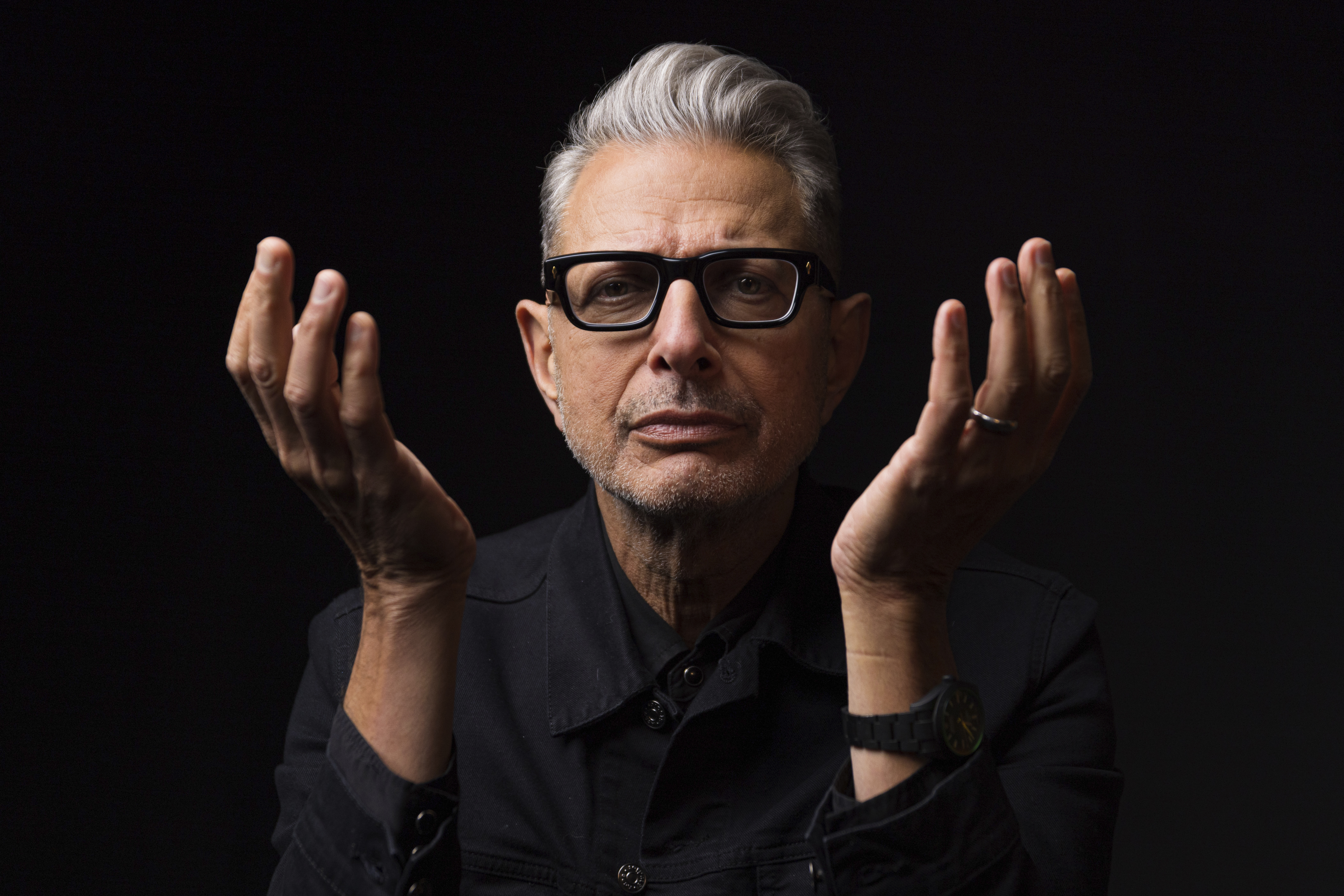 Jeff Goldblum