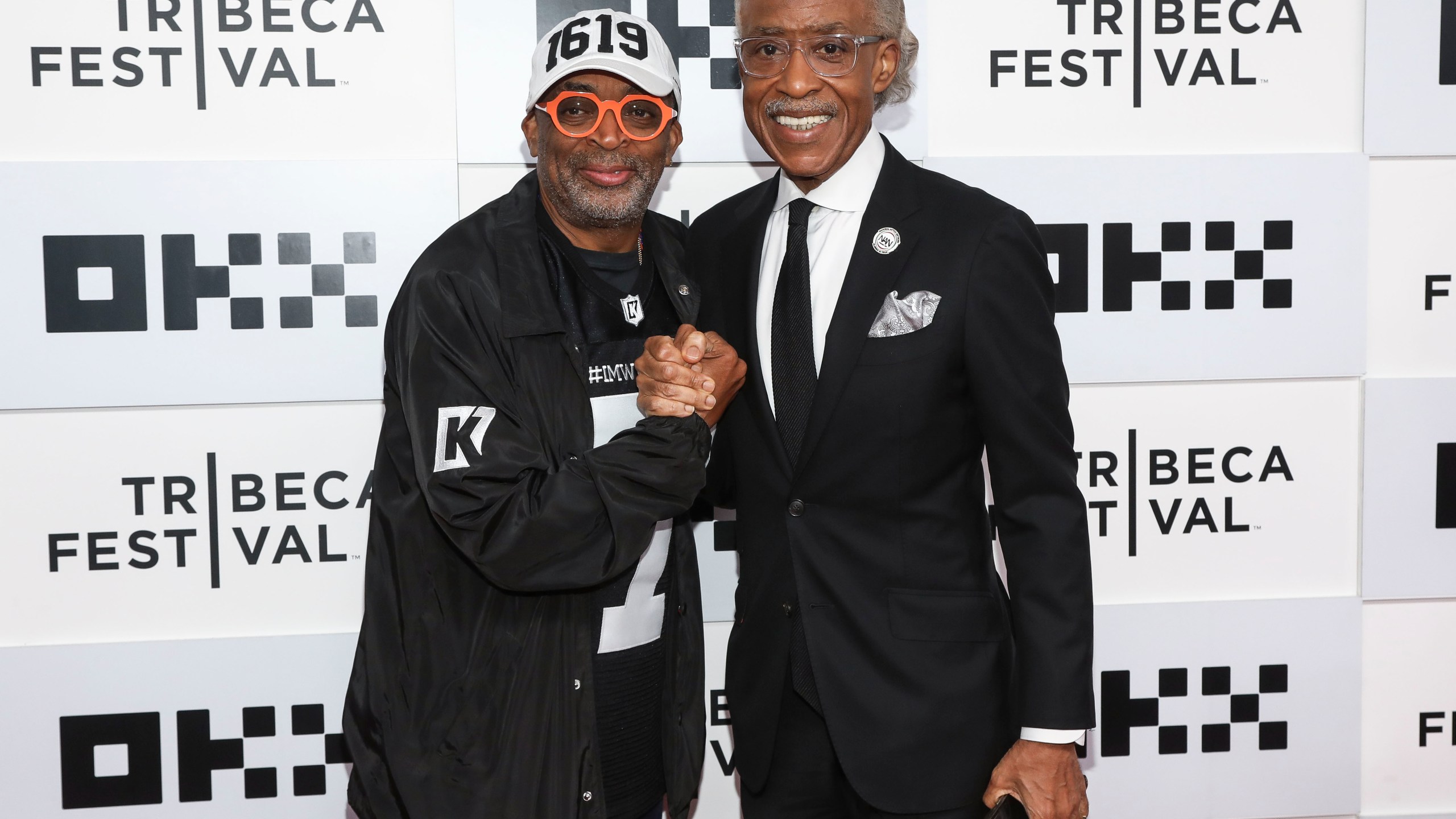 Spike Lee, Al Sharpton