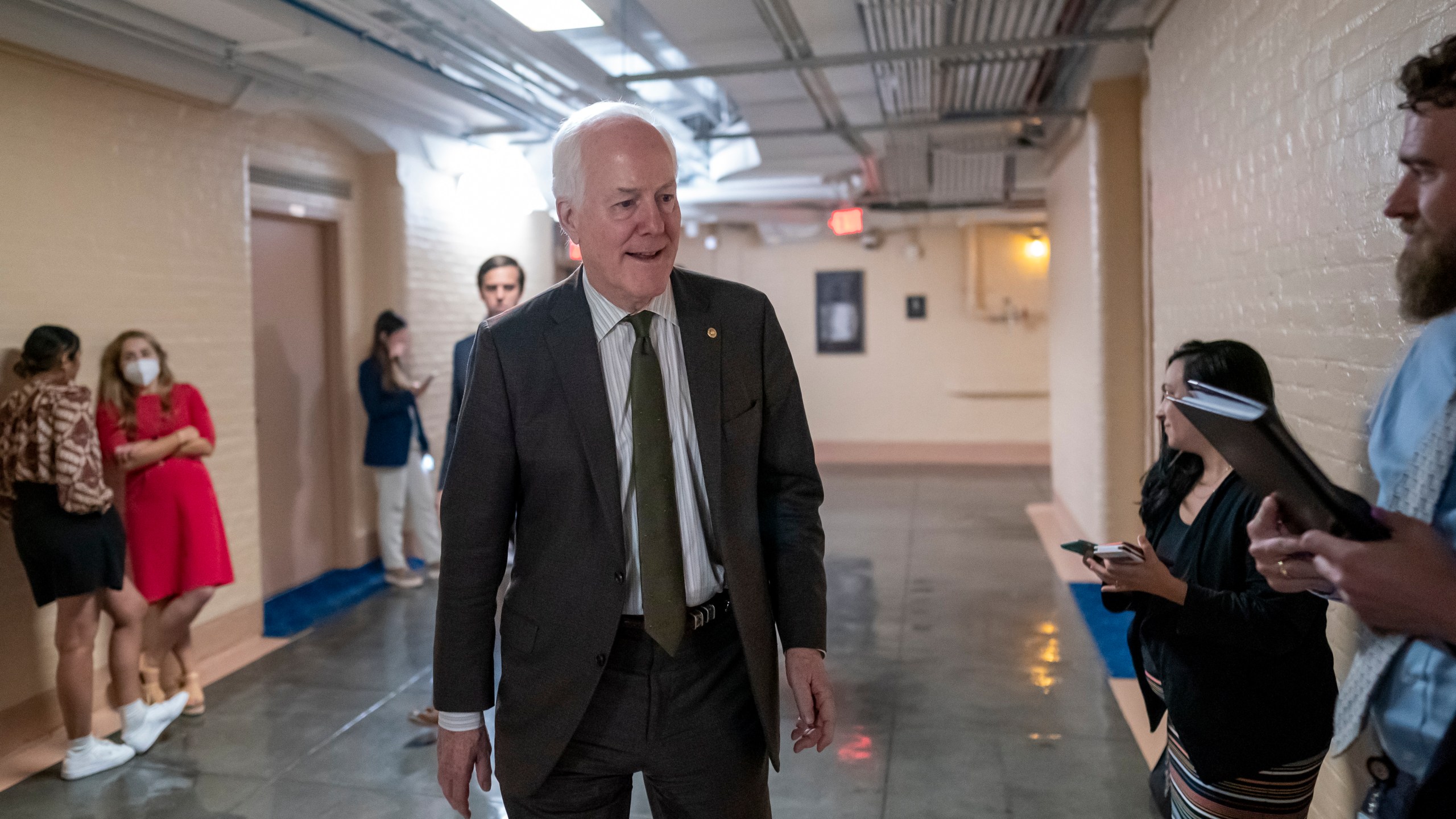 John Cornyn