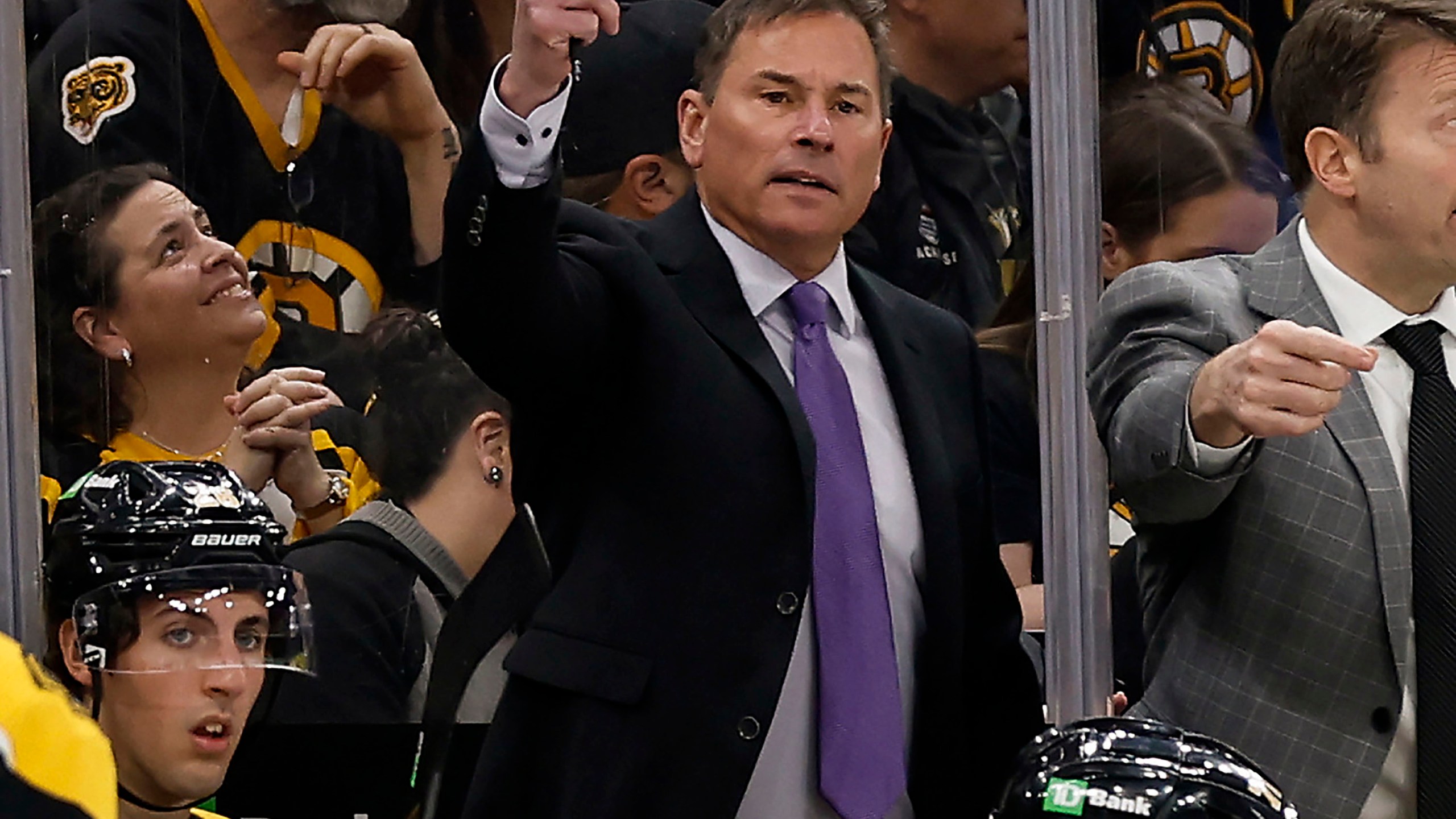 Bruce Cassidy