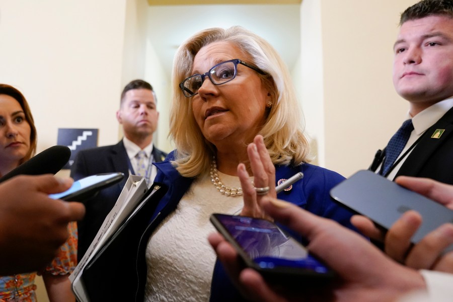 Liz Cheney