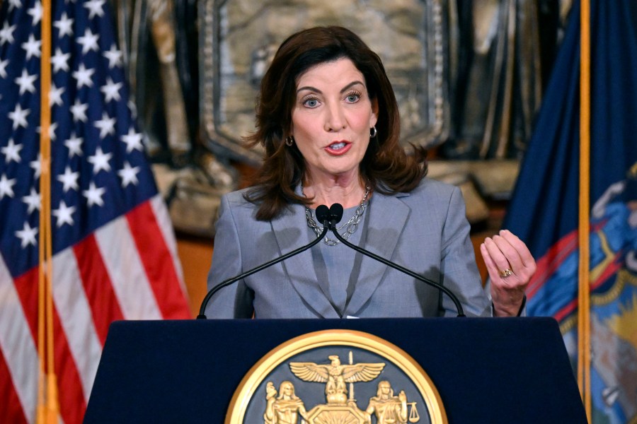 Kathy Hochul