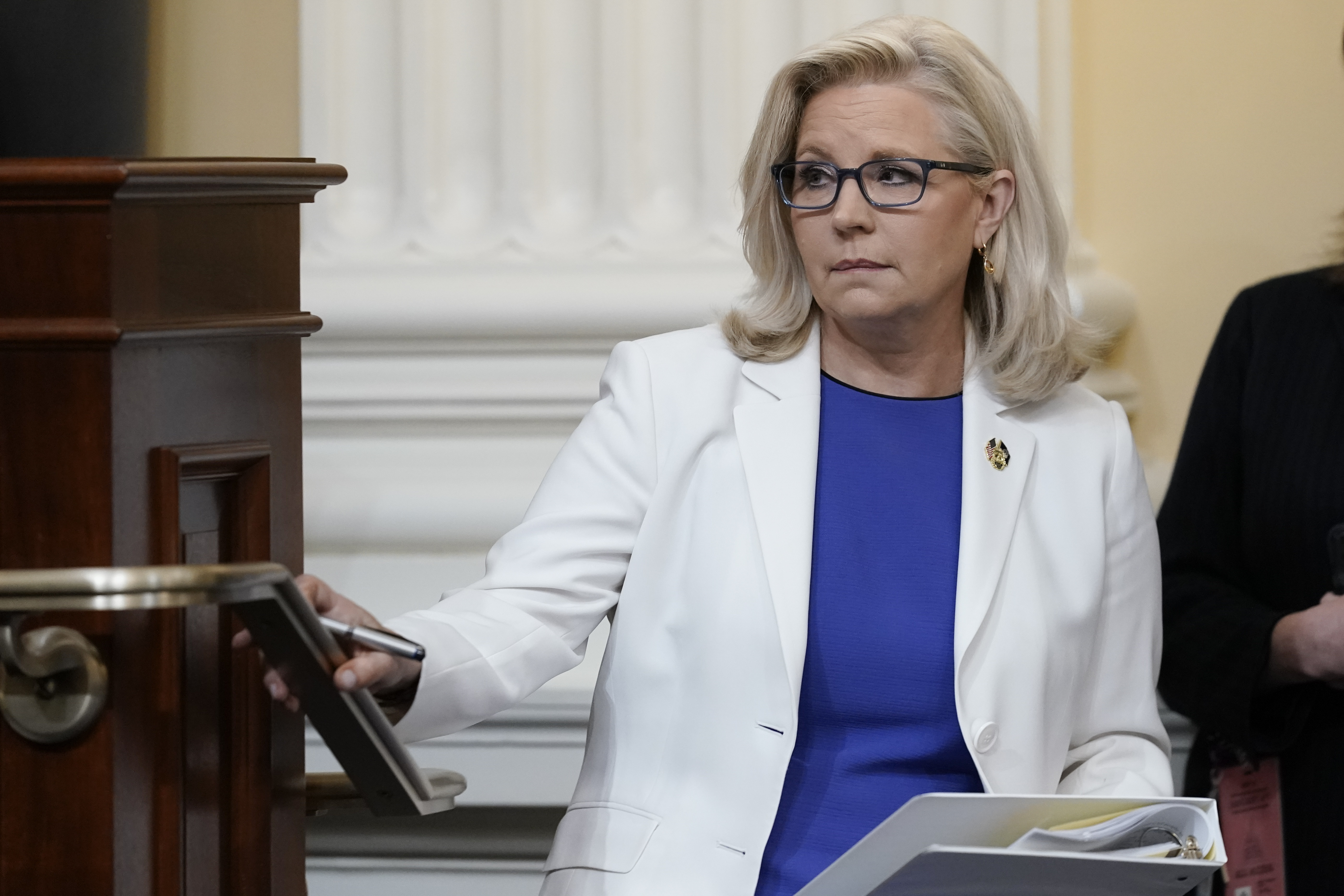 Liz Cheney