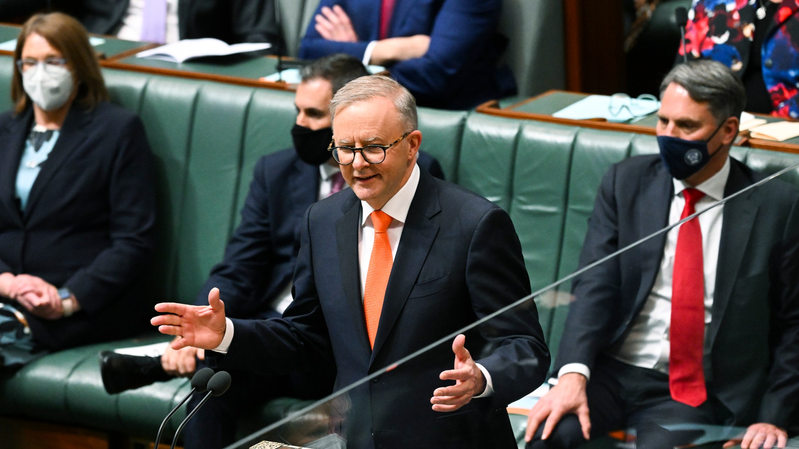 Anthony Albanese