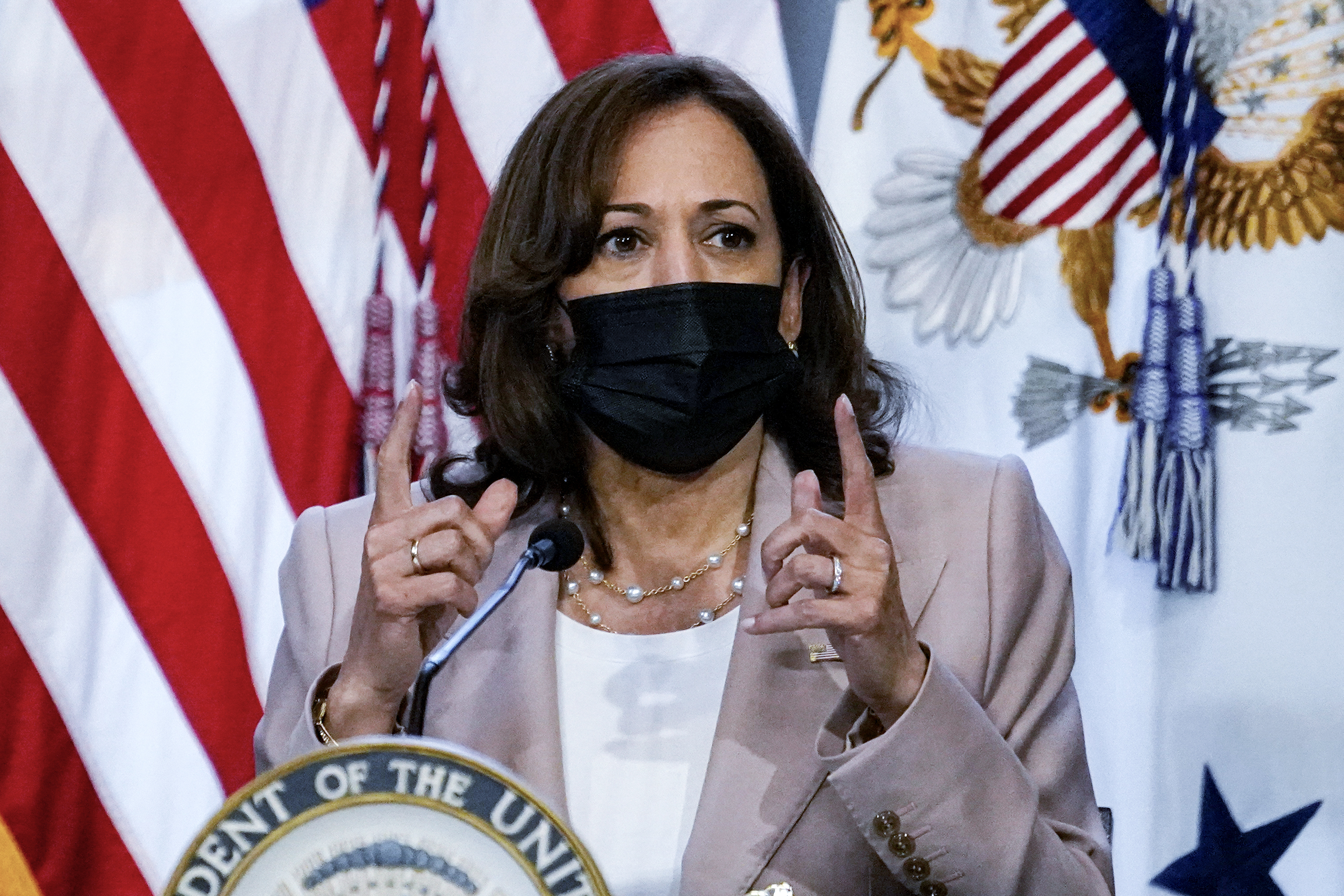 Kamala Harris