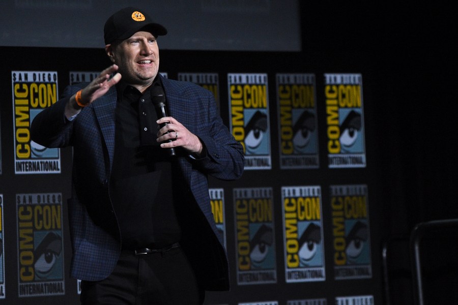 Kevin Feige