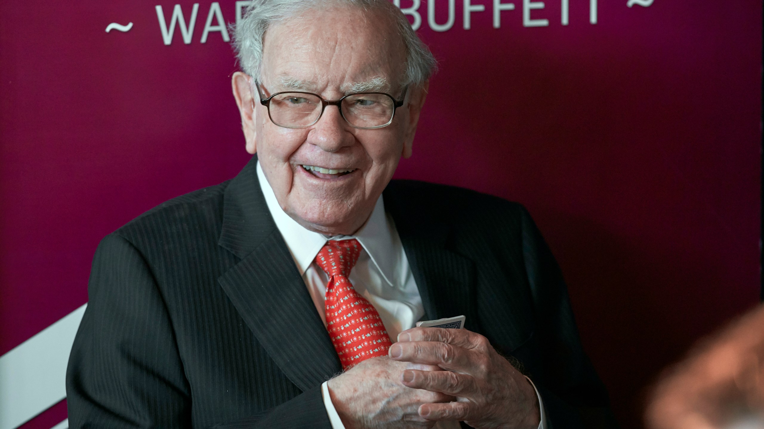 Warren Buffett