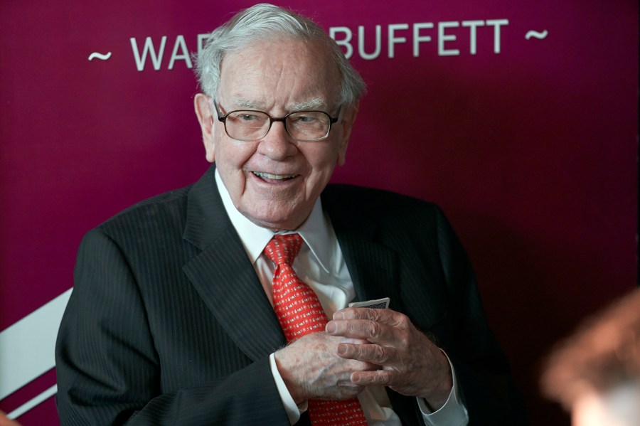 Warren Buffett