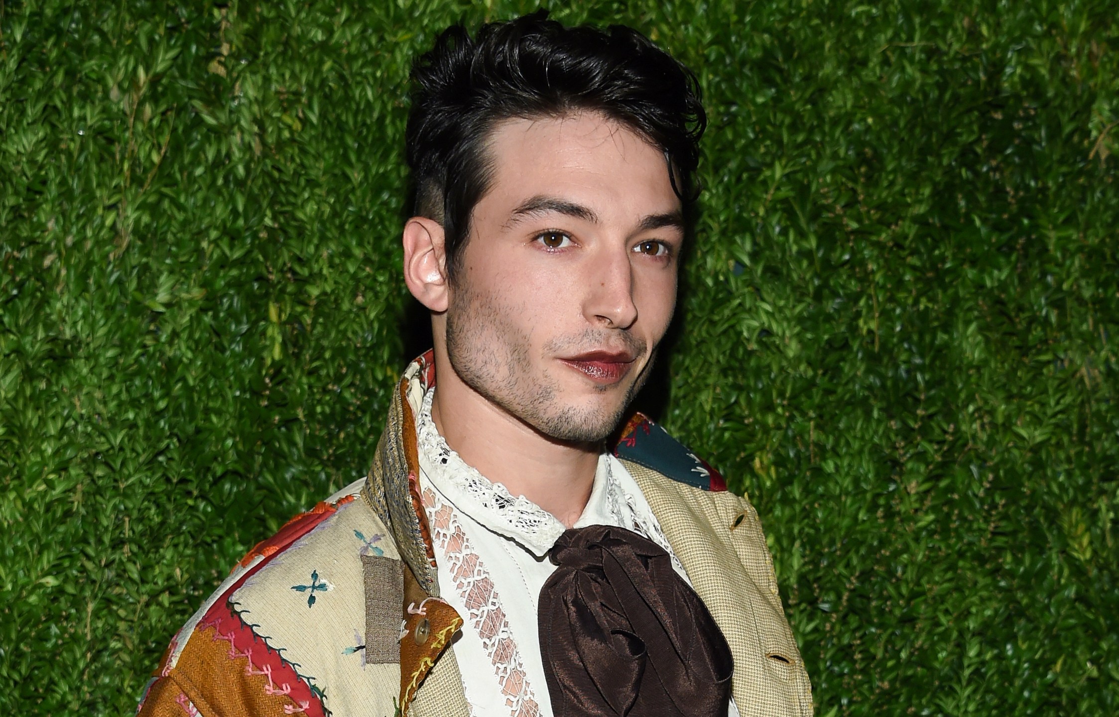 Ezra Miller