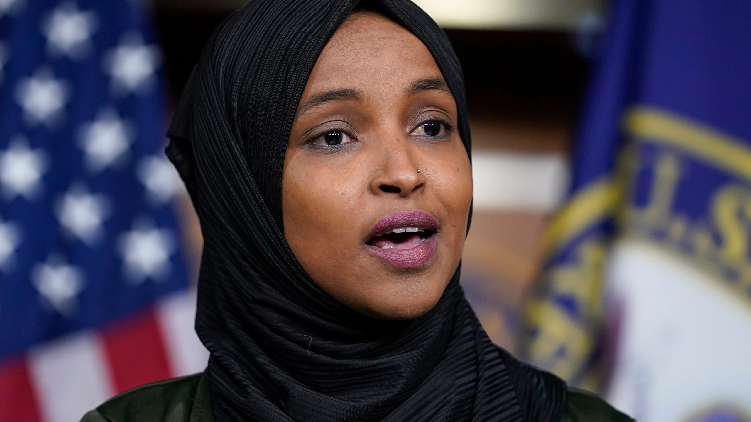 Ilhan Omar