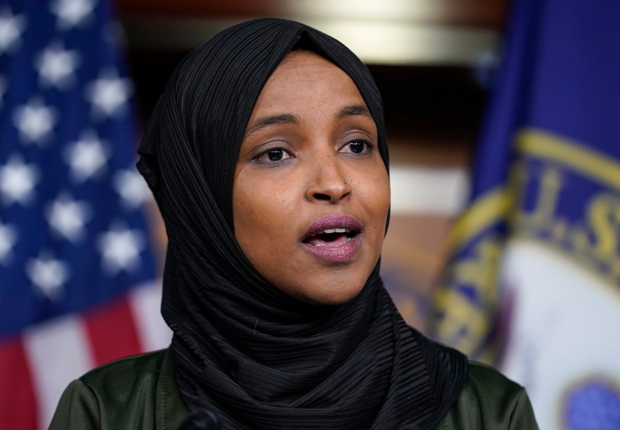 Ilhan Omar