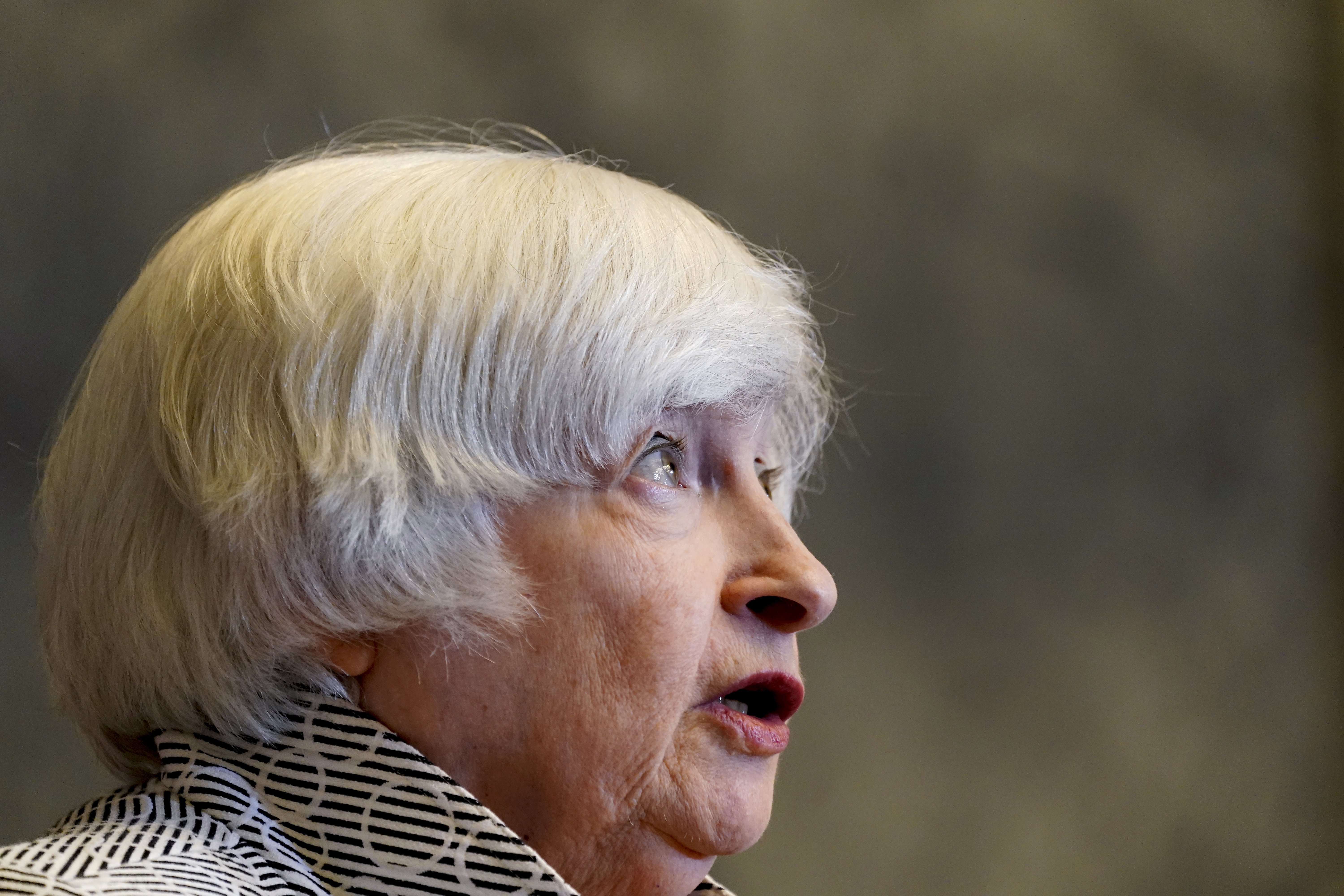 Janet Yellen