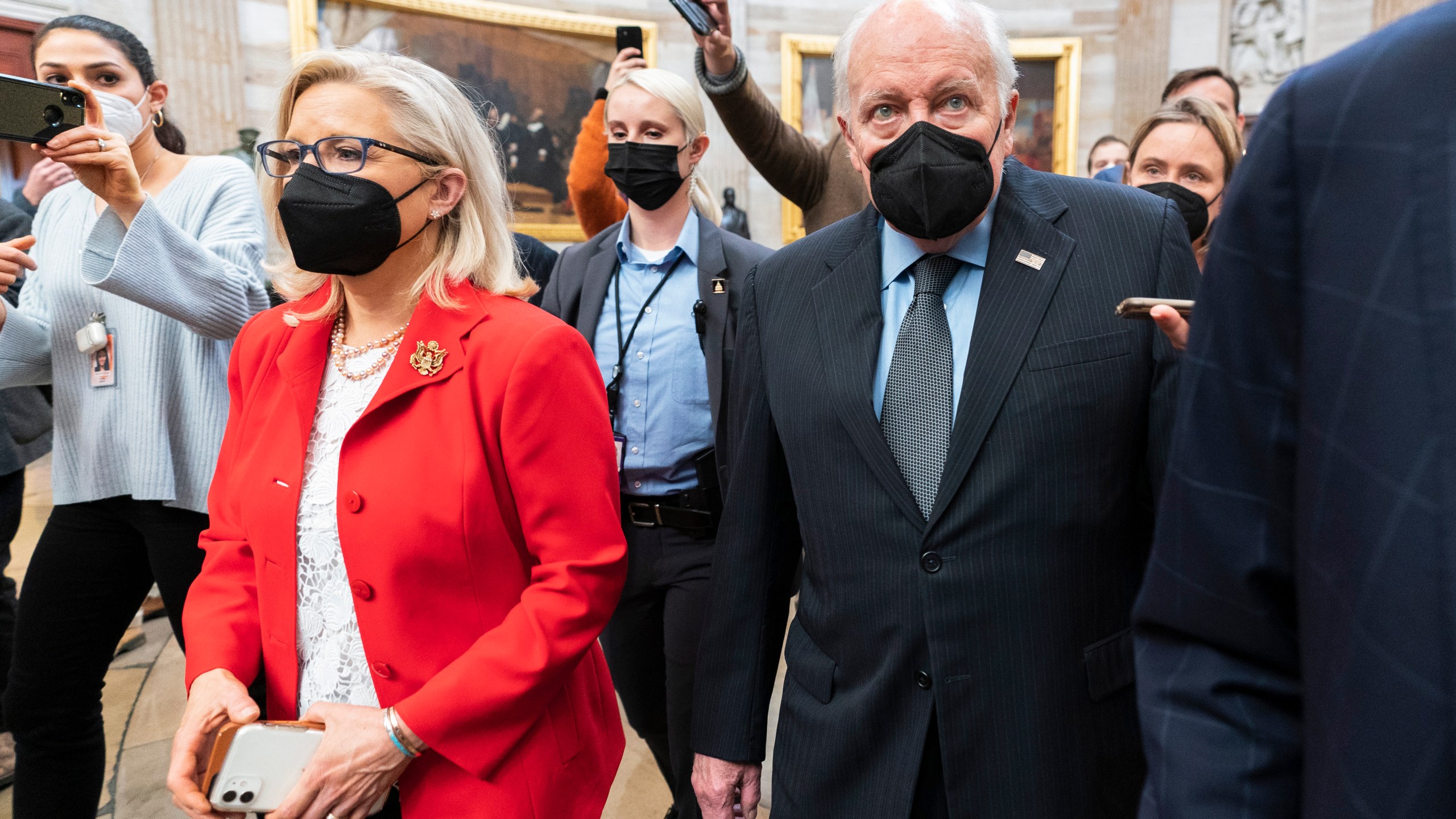 Dick Cheney, Liz Cheney