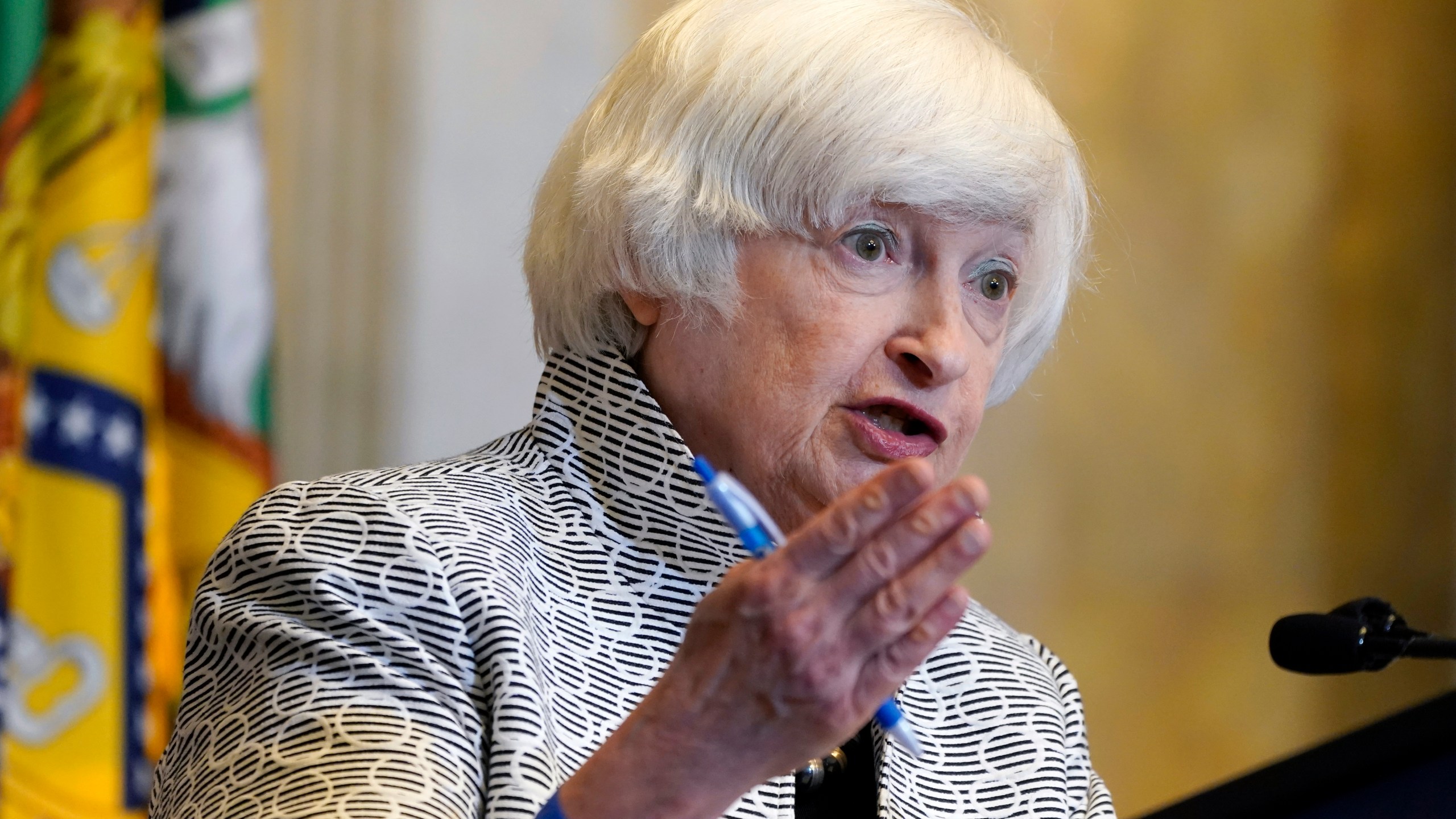 Janet Yellen