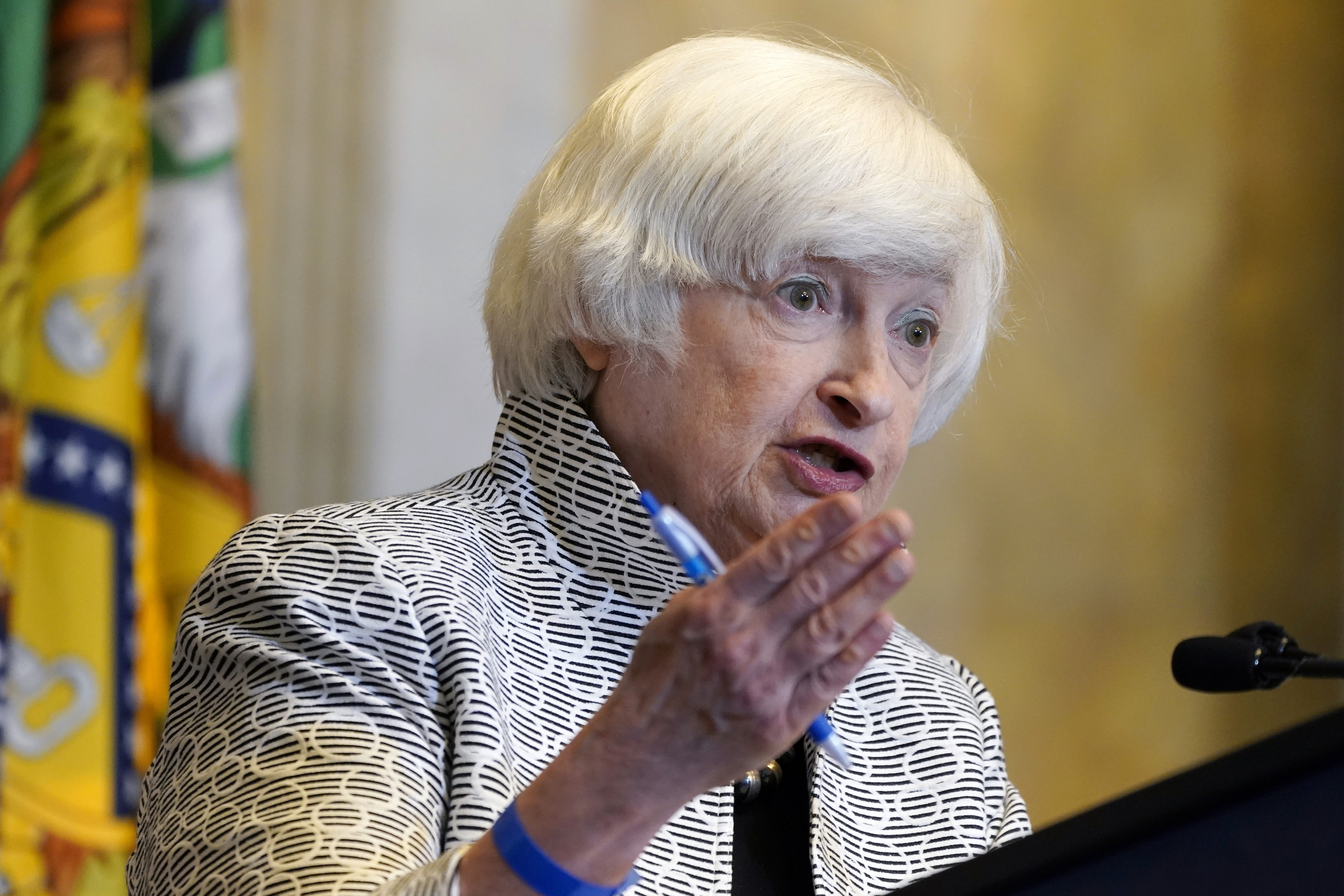 Janet Yellen