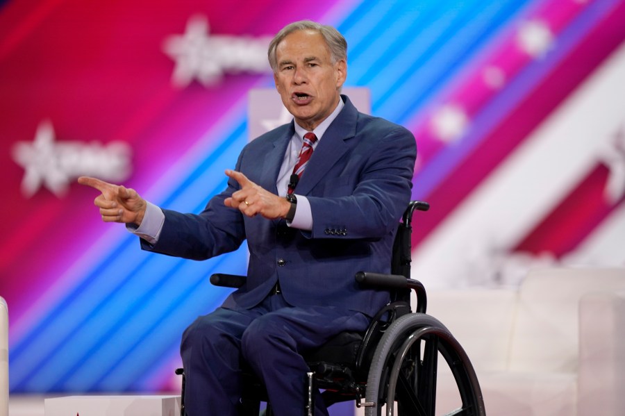 Greg Abbott