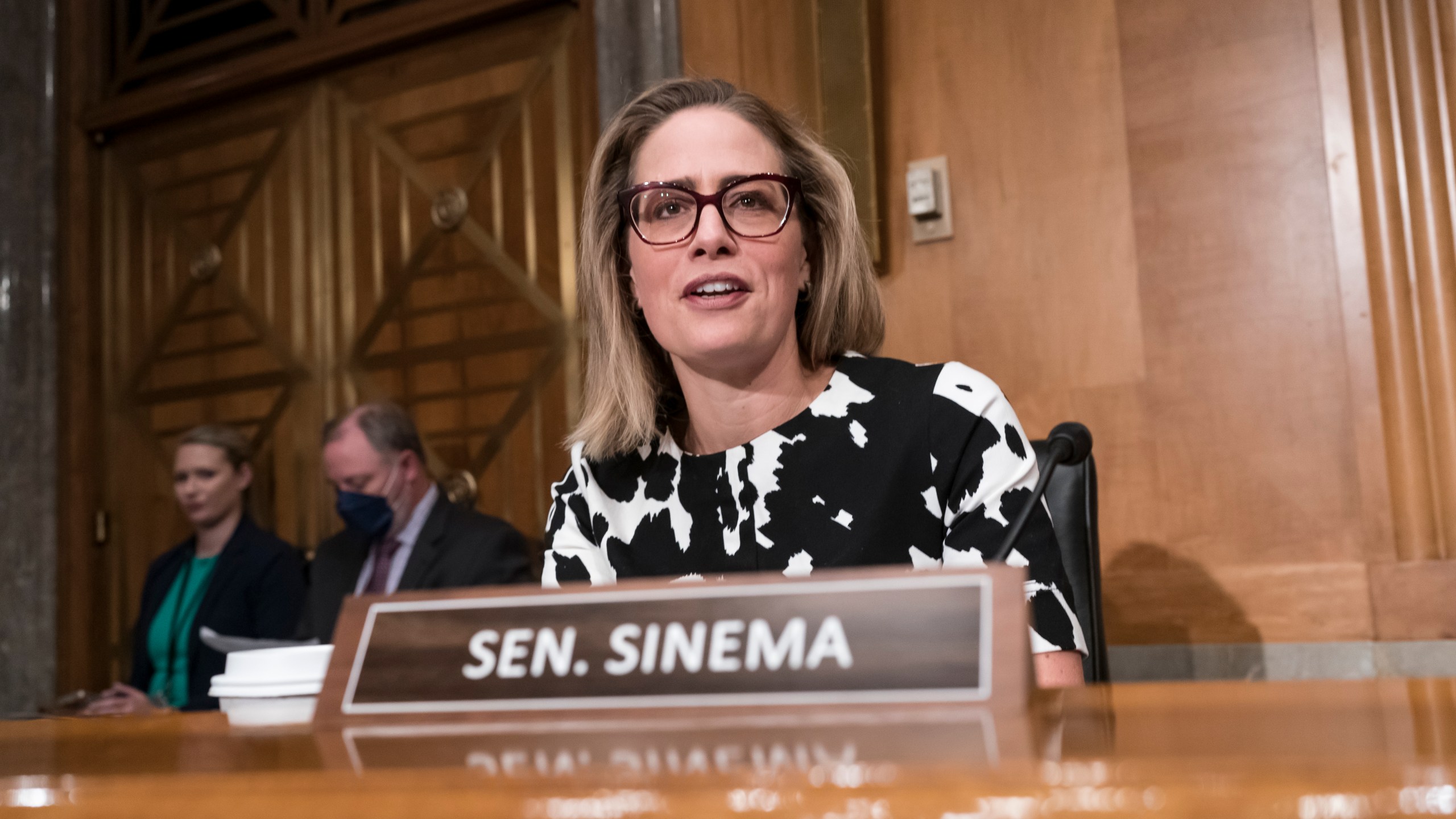 Kyrsten Sinema