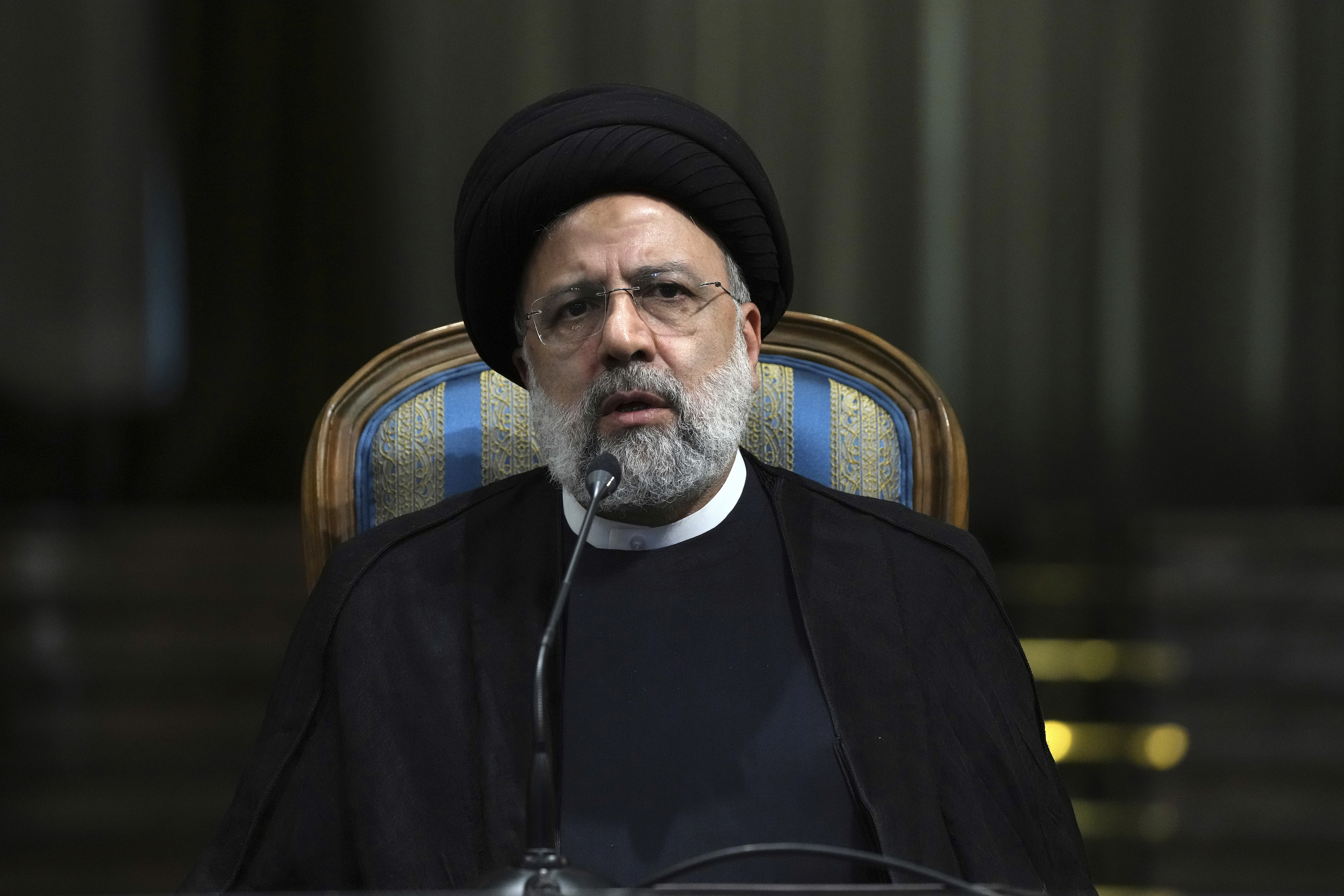 Ebrahim Raisi