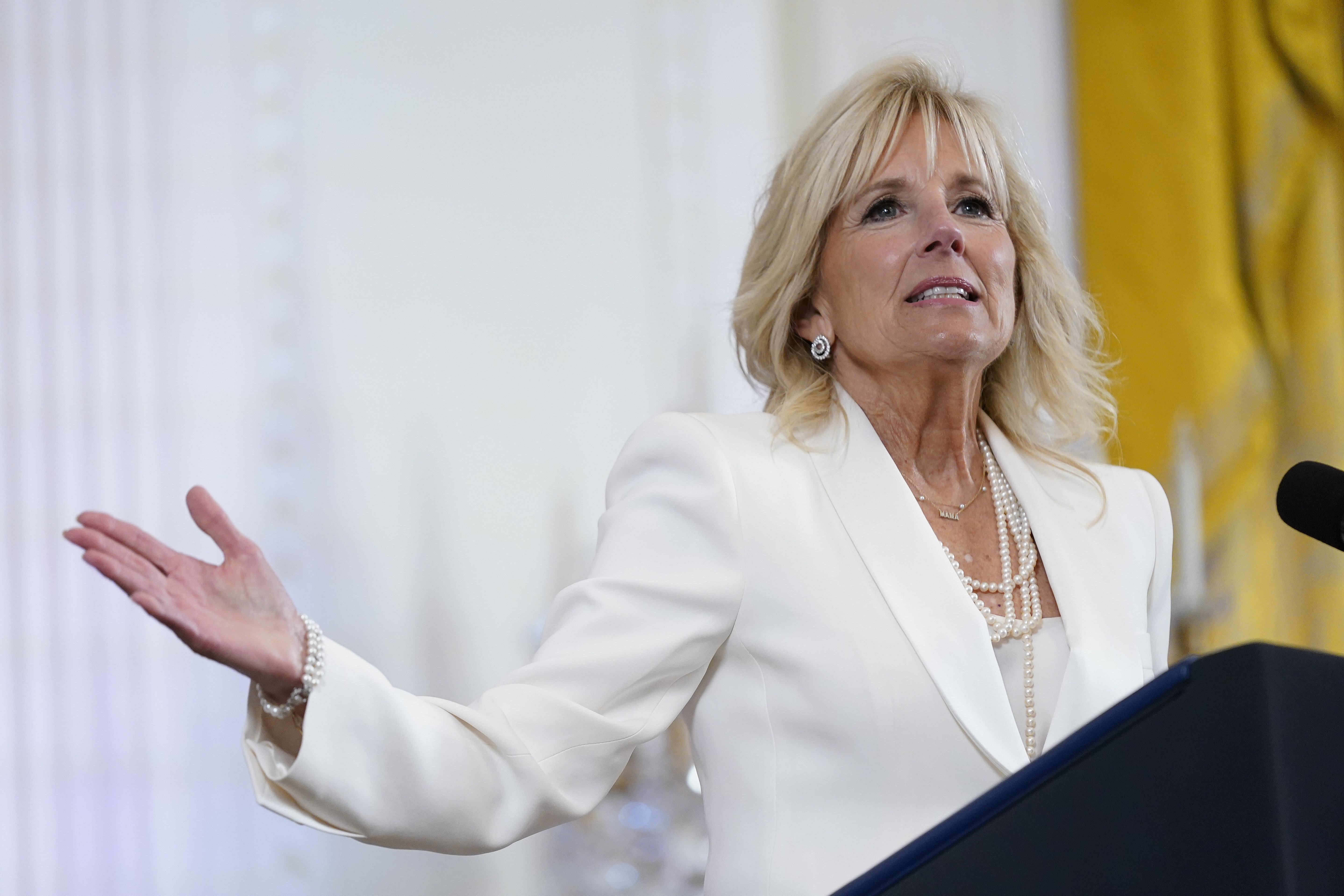 Jill Biden