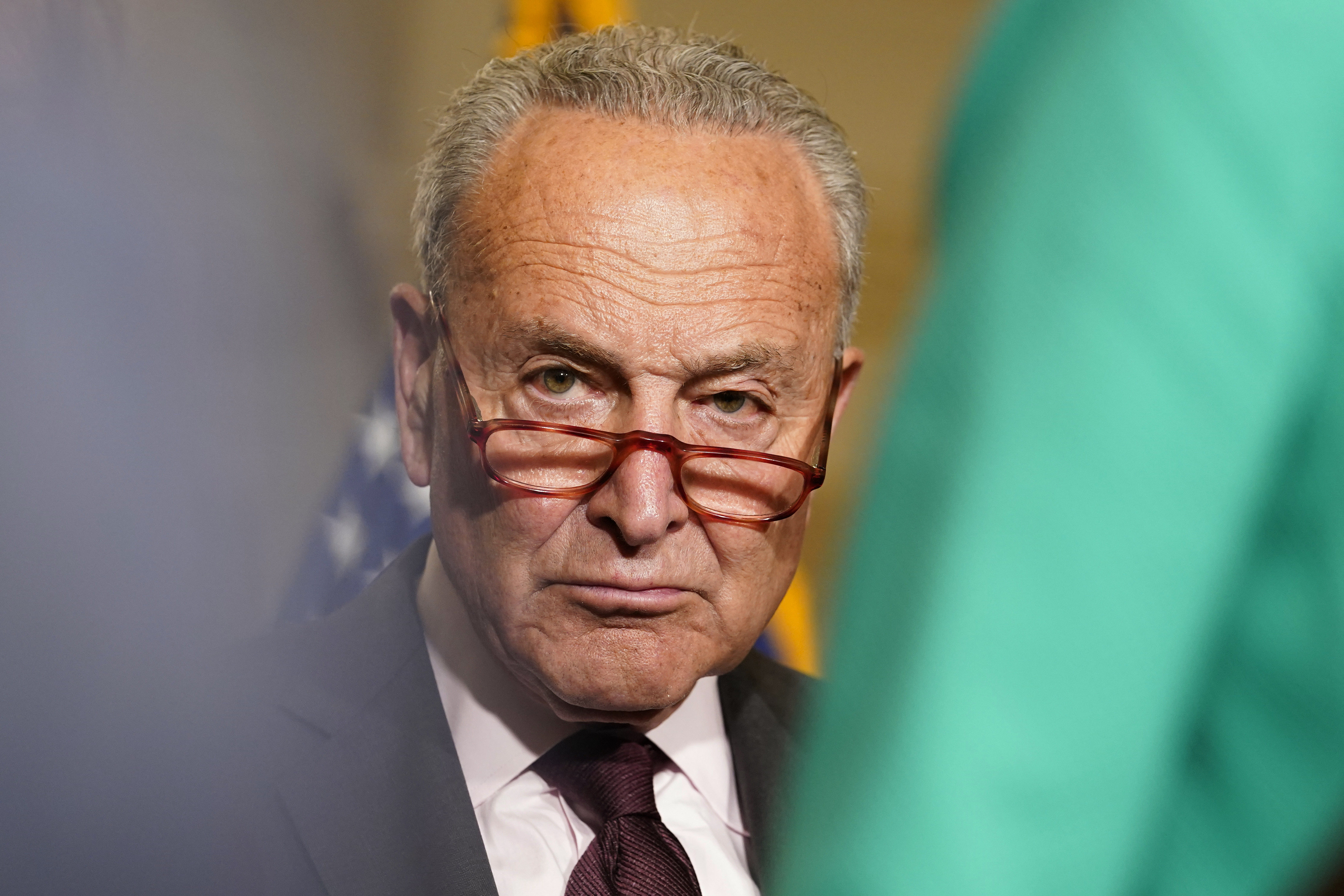 Chuck Schumer