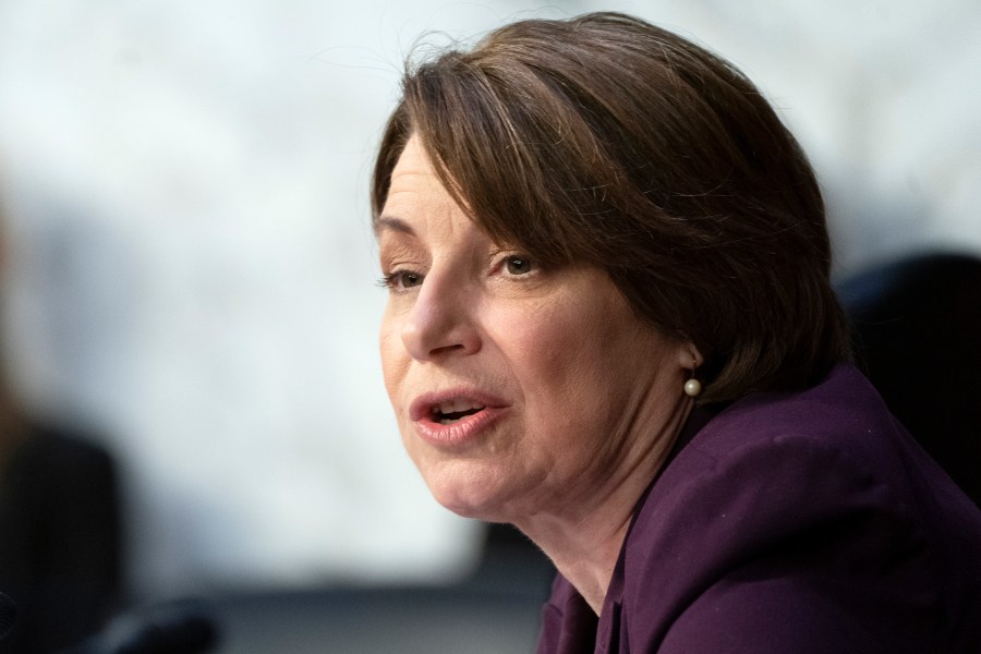 Amy Klobuchar