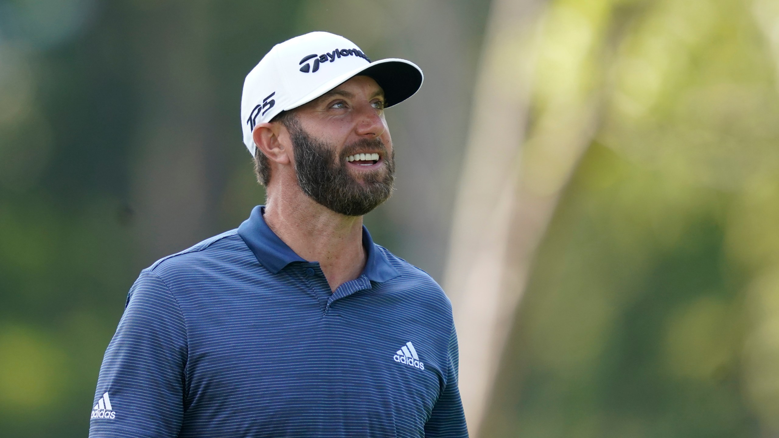 Dustin Johnson