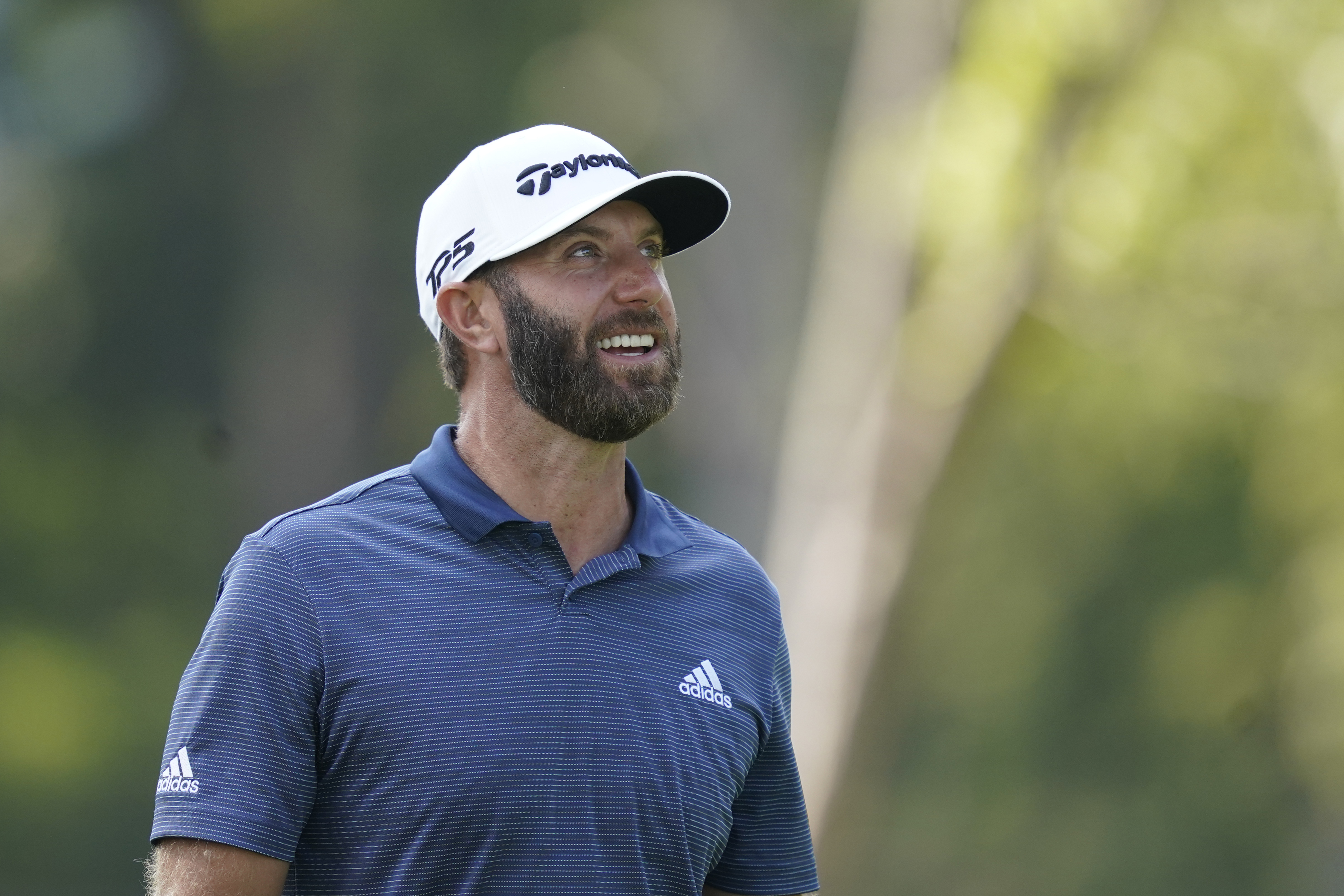 Dustin Johnson