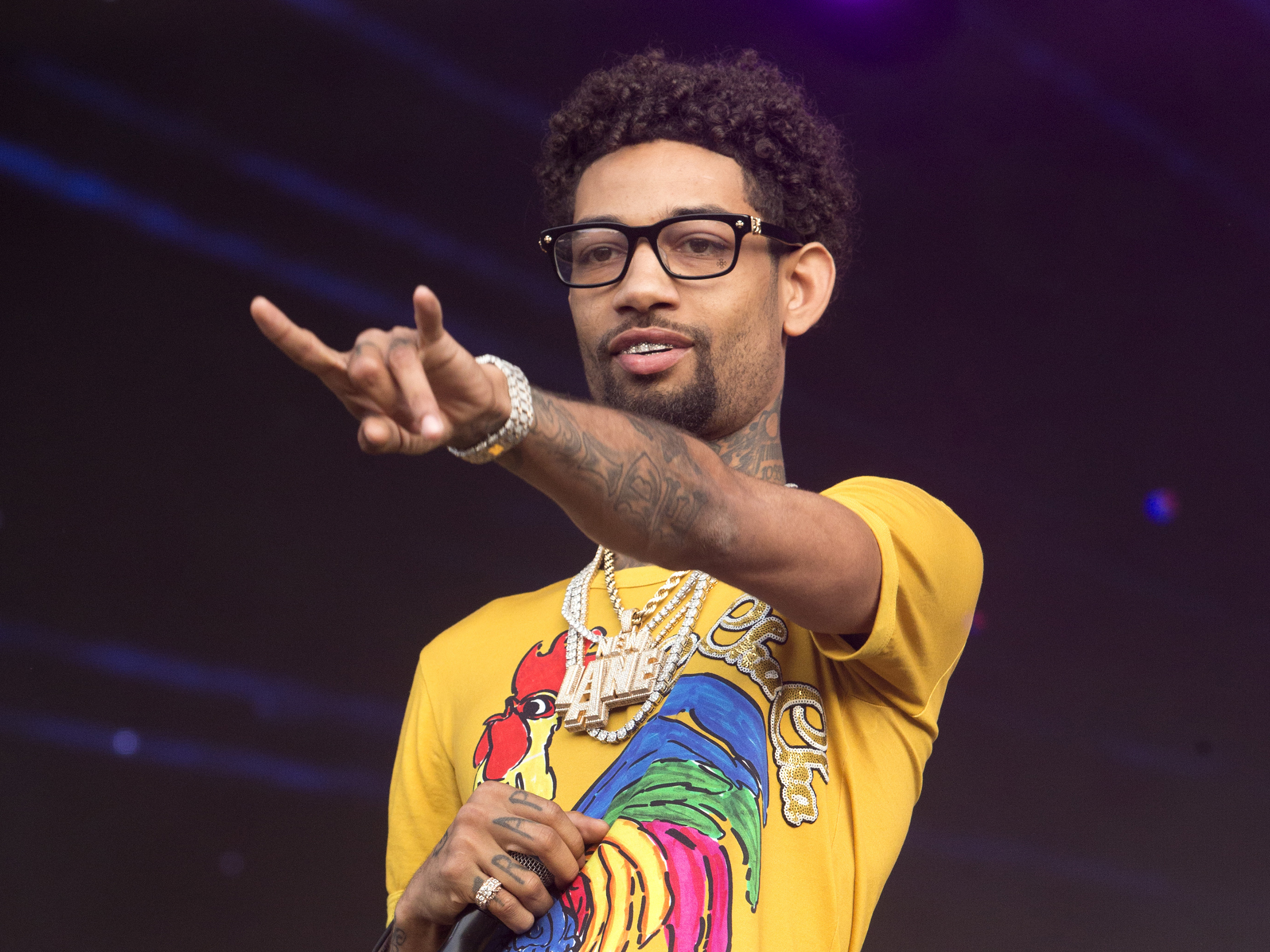 PnB Rock