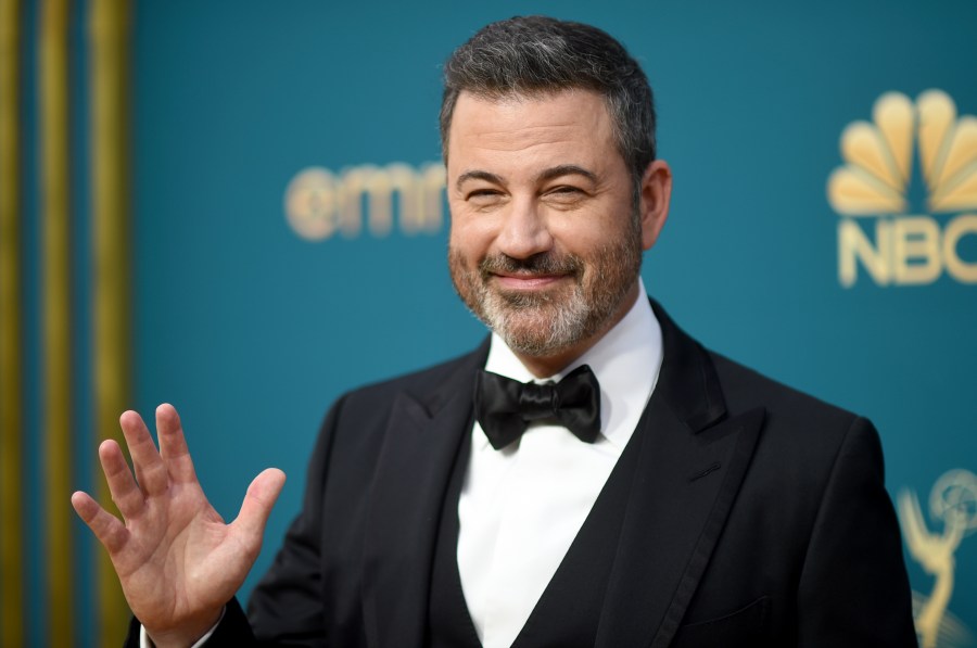 Jimmy Kimmel