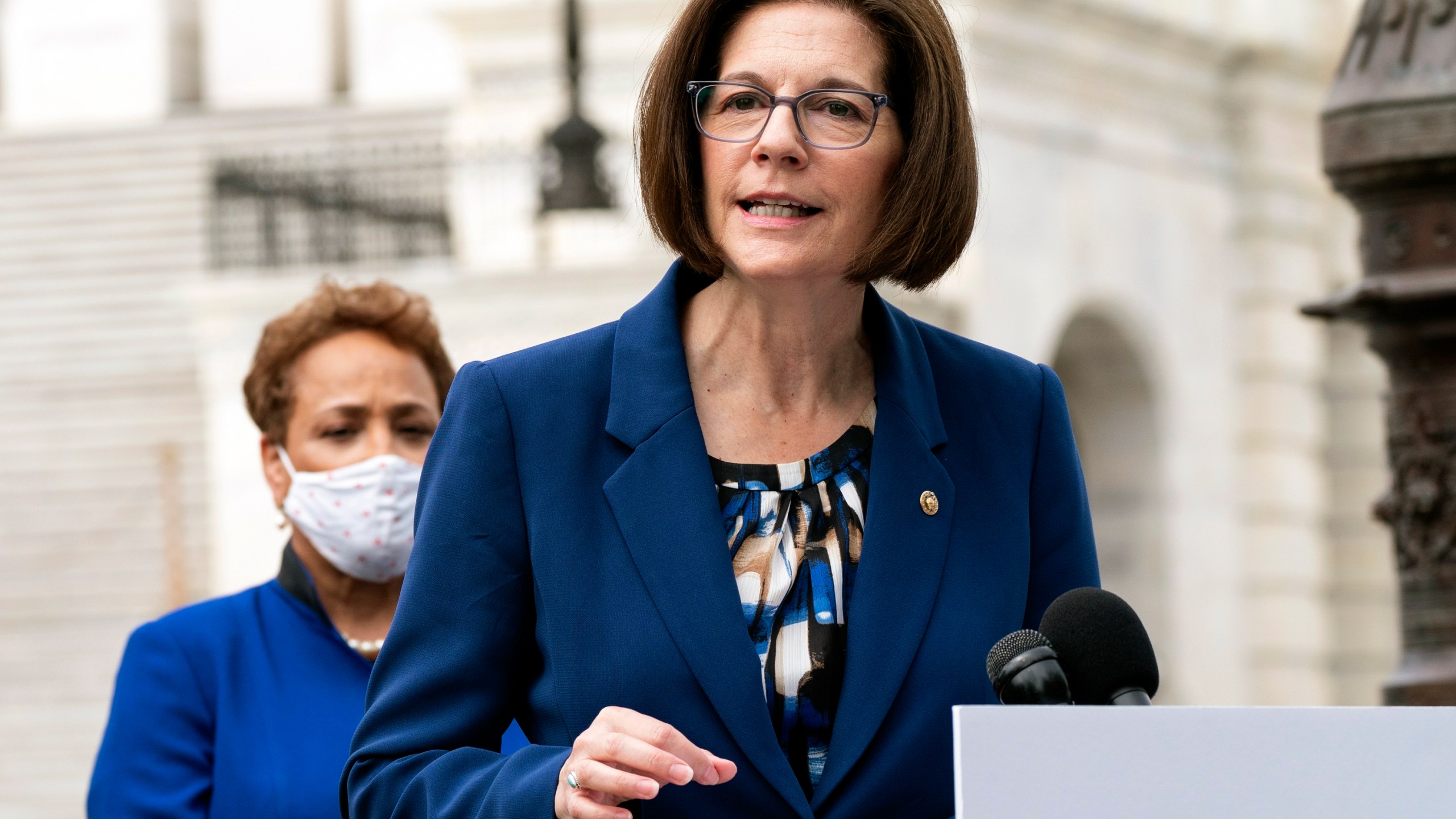 Catherine Cortez Masto