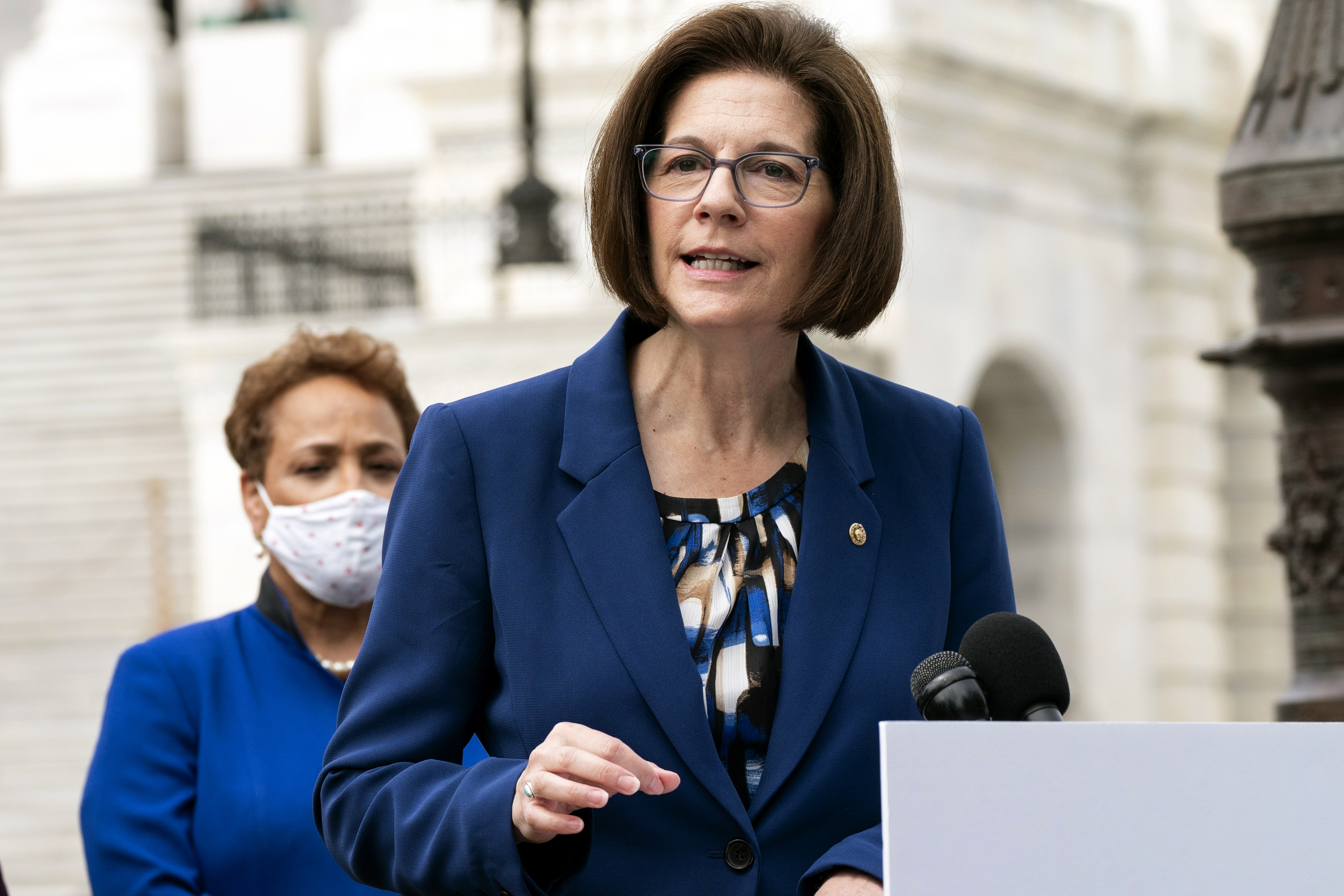 Catherine Cortez Masto