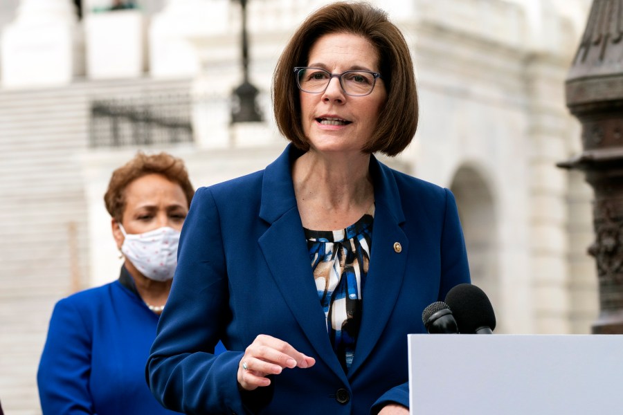 Catherine Cortez Masto