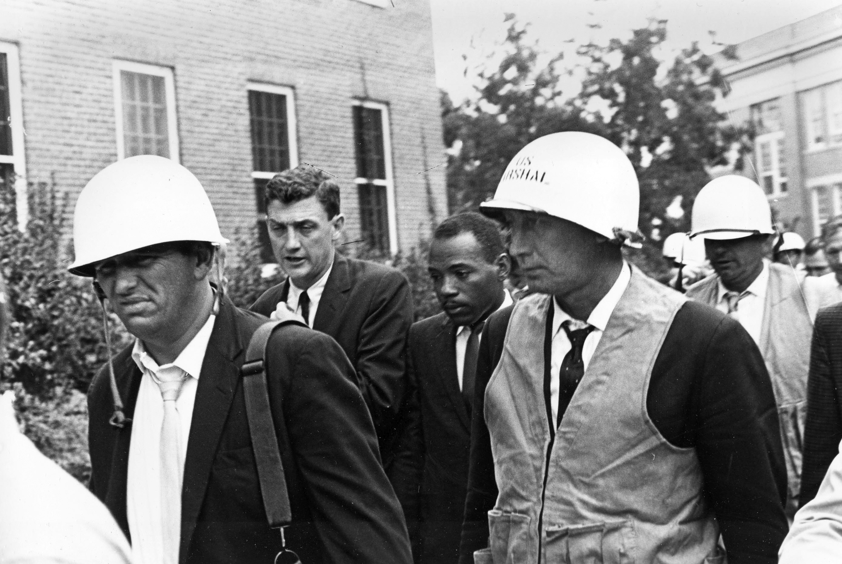 James Meredith