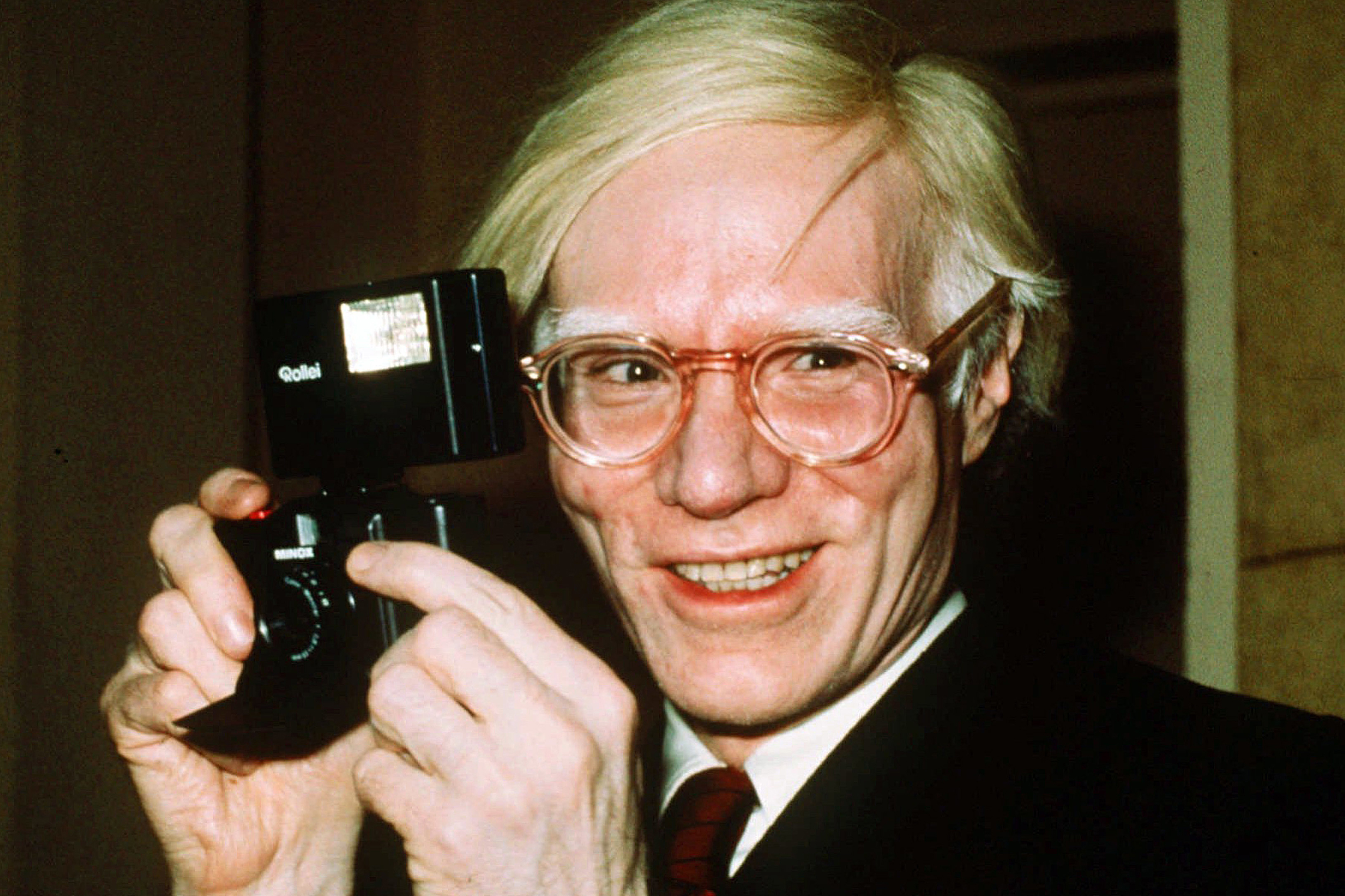 Andy Warhol