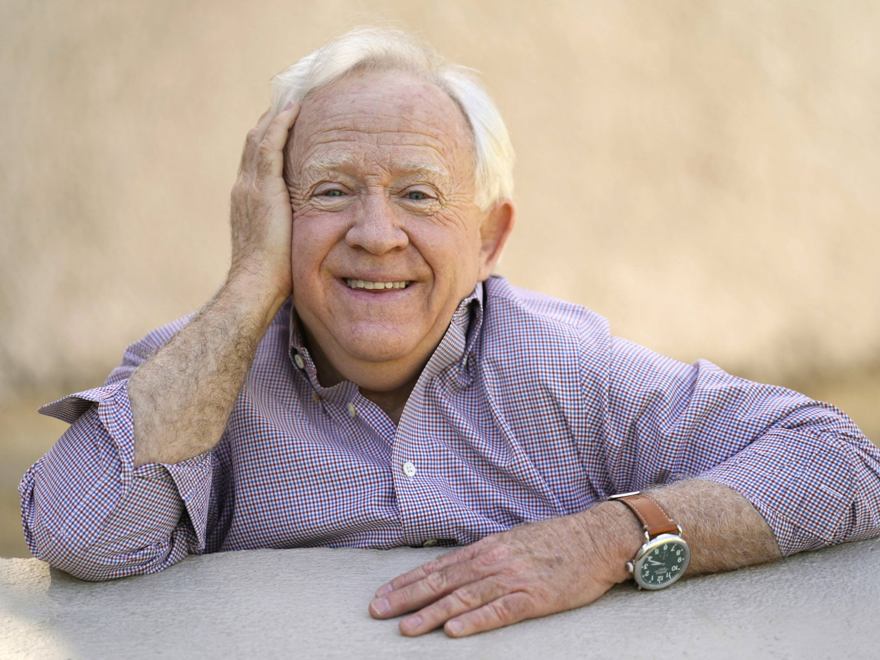 Leslie Jordan