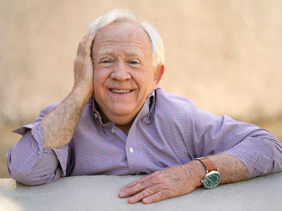 Leslie Jordan