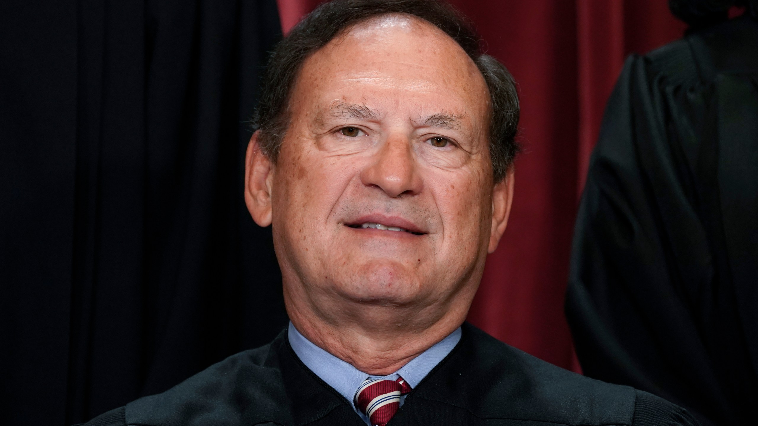 Samuel Alito