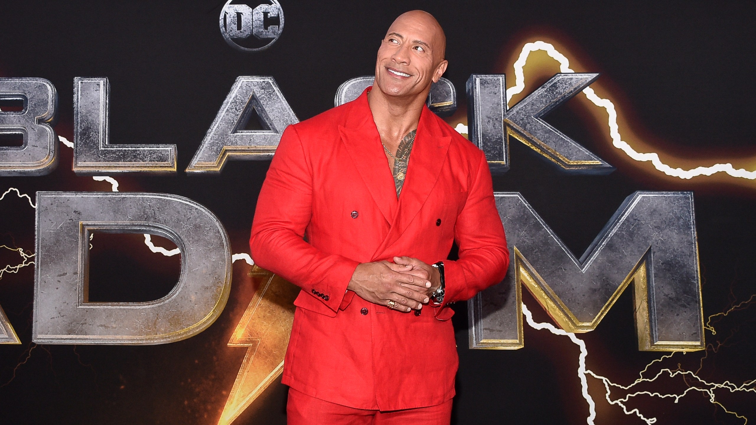 Dwayne Johnson