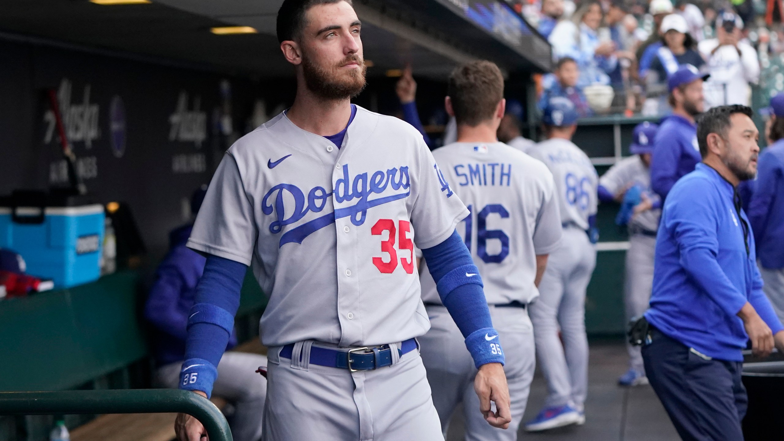 Cody Bellinger