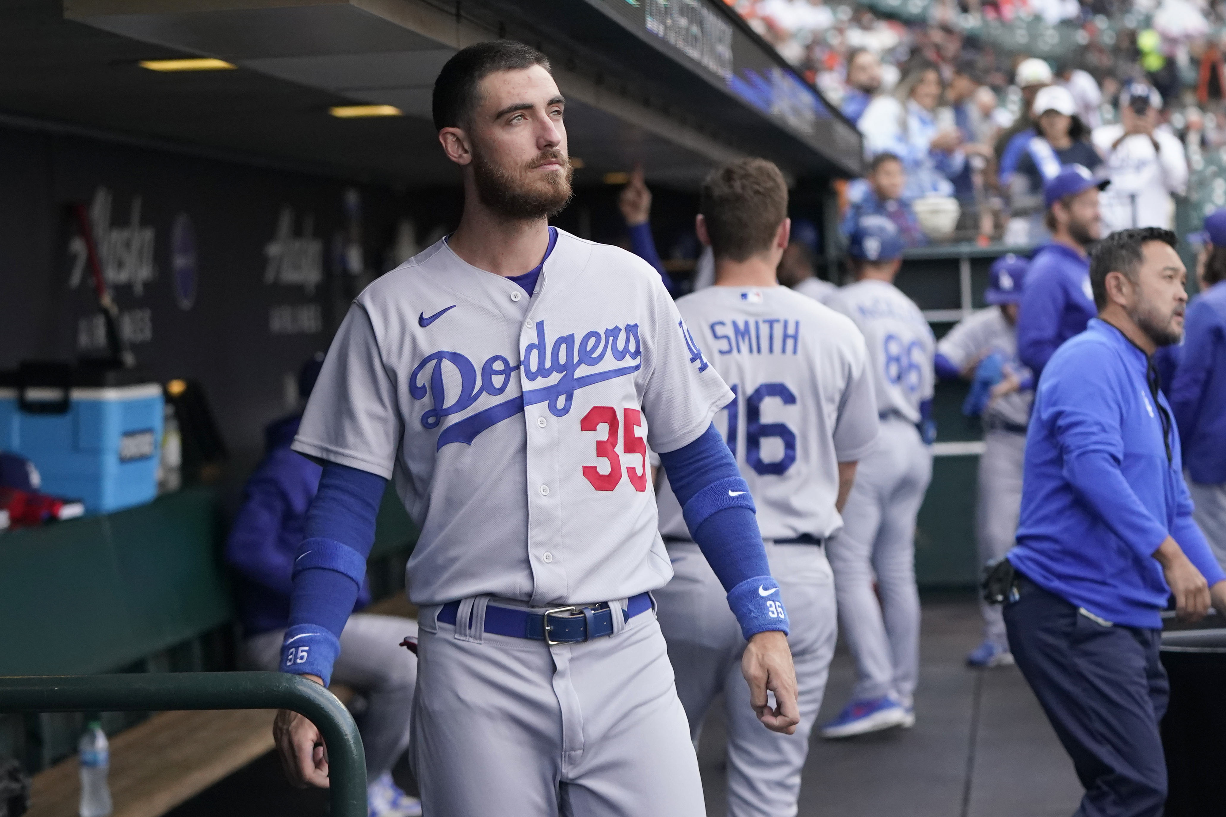 Cody Bellinger