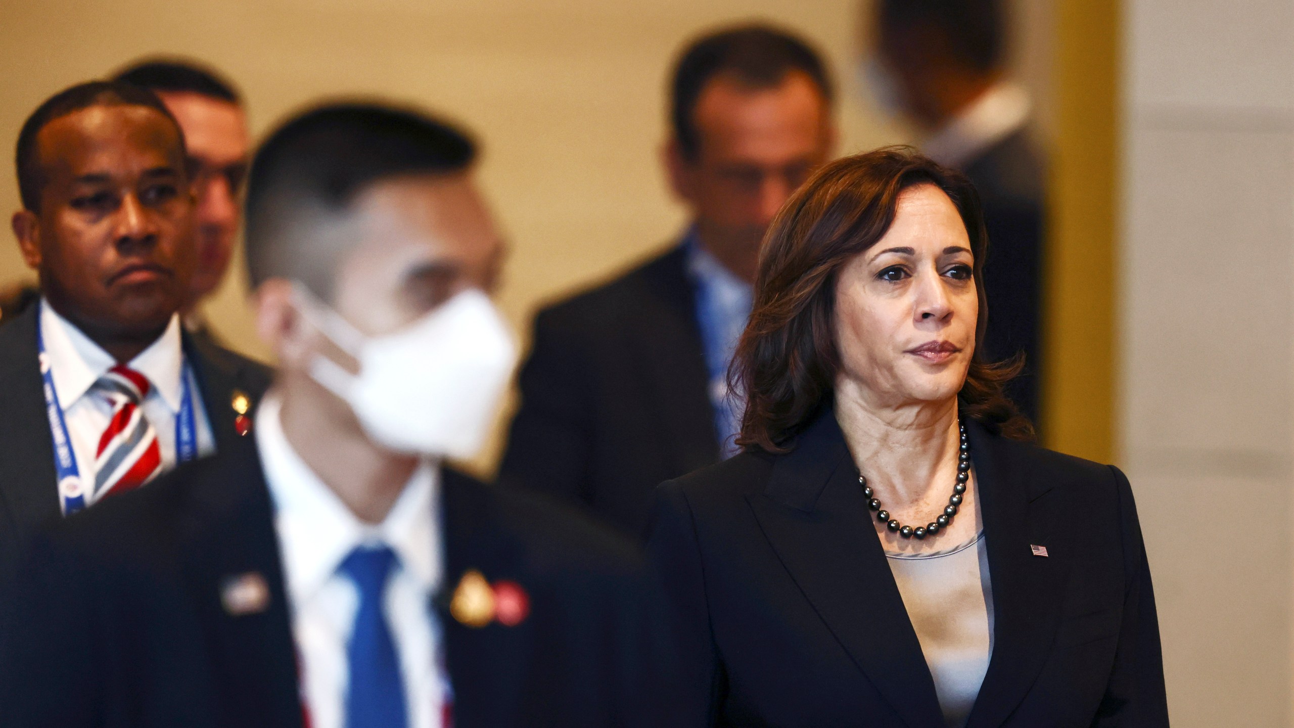 Kamala Harris