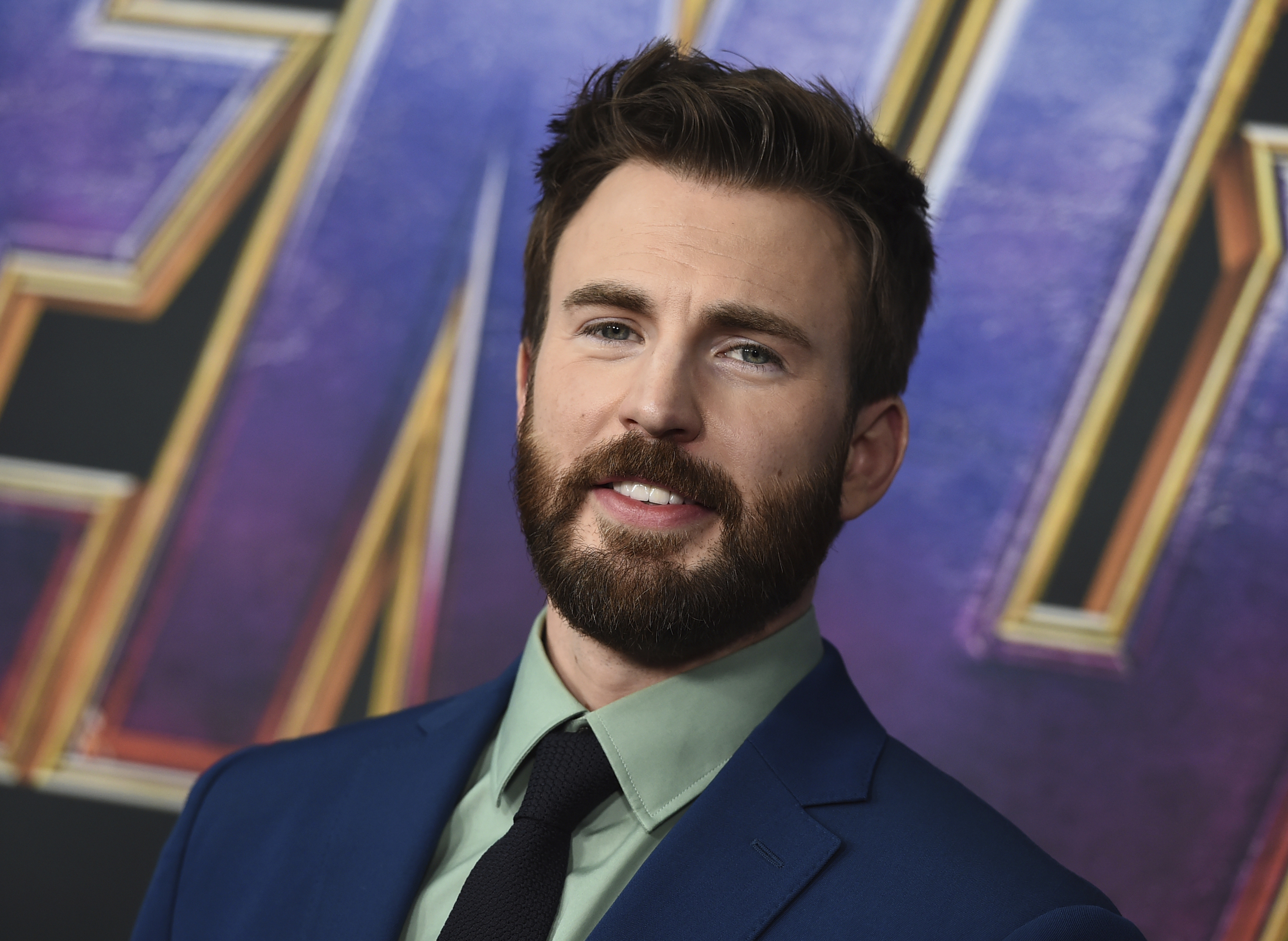 Chris Evans