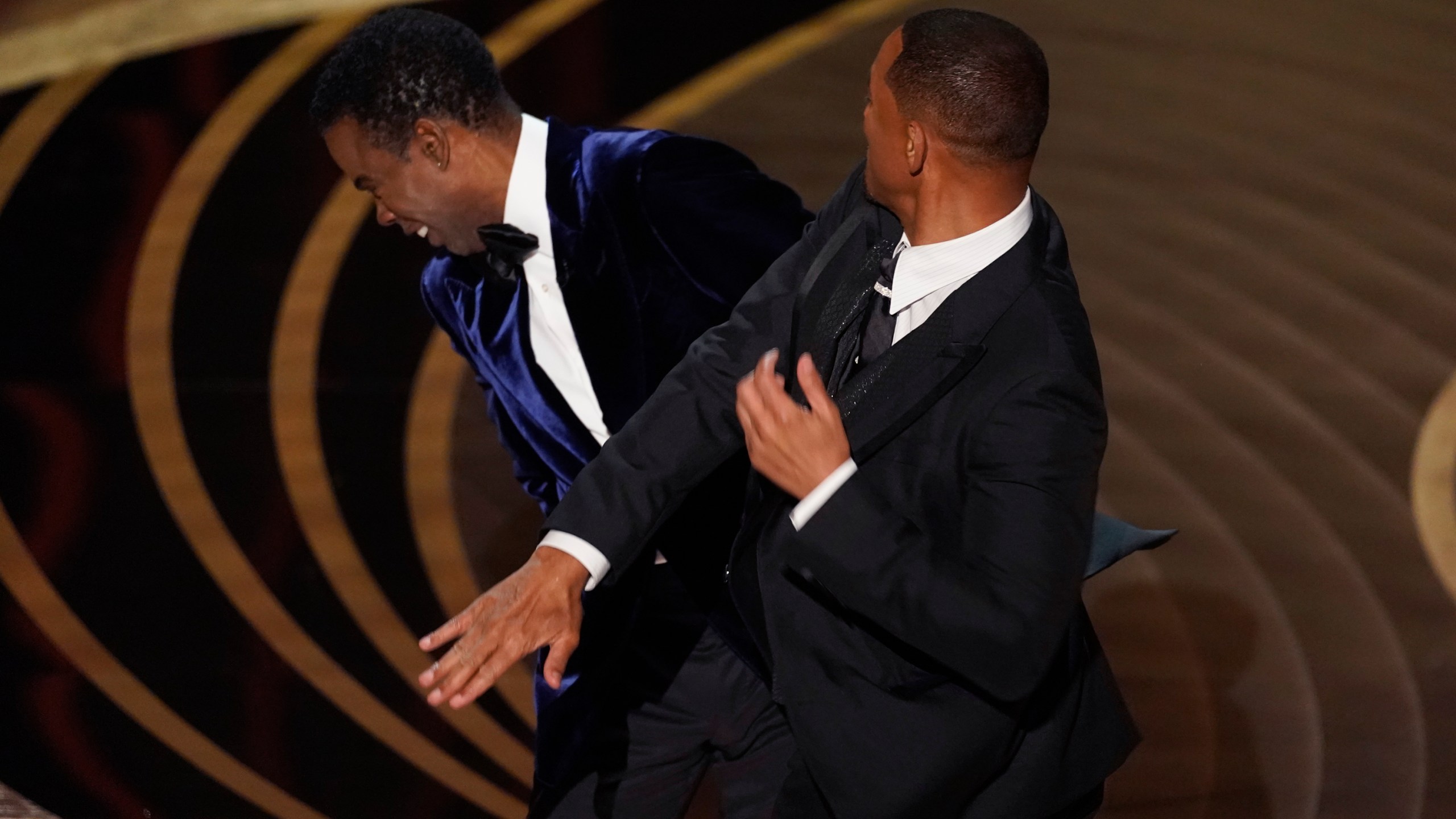 Will Smith, Chris Rock