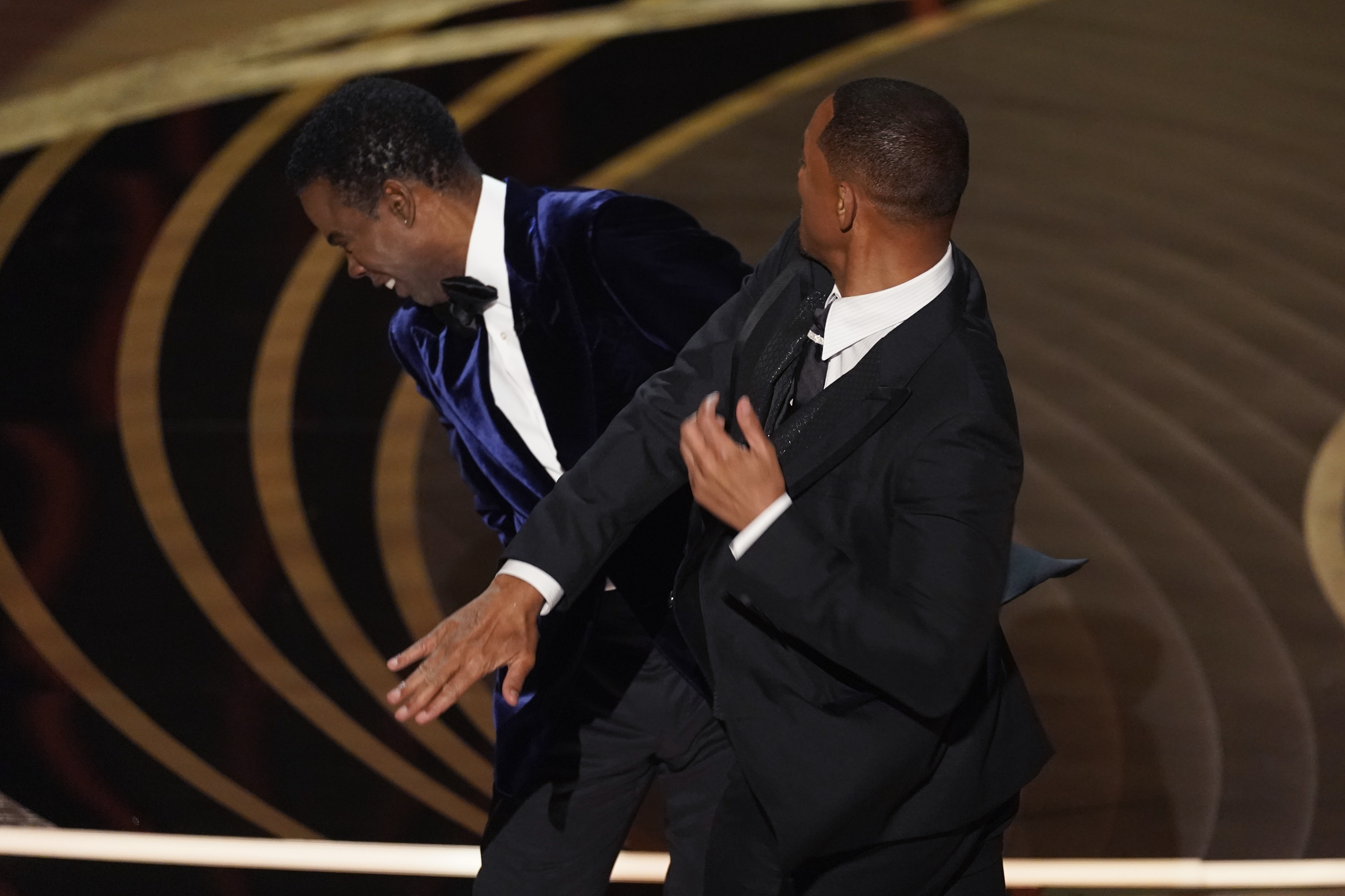 Will Smith, Chris Rock